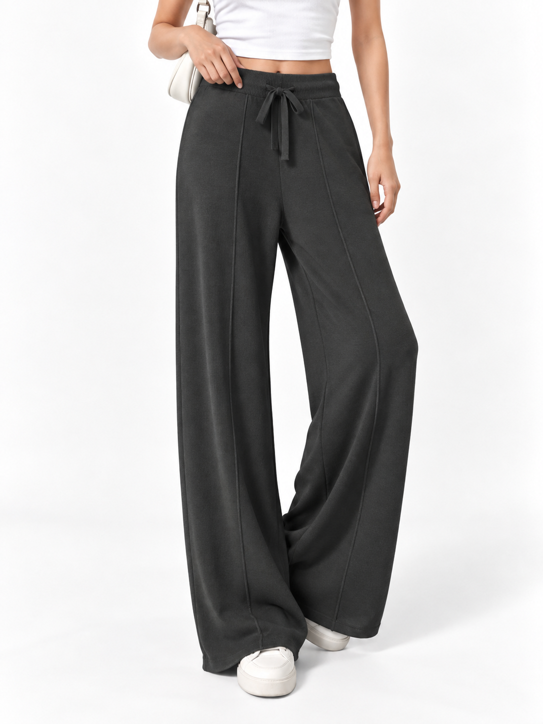 6088 Kennedy Knitted Palazzo (UW 31-46cm; H 43-66cm; L 98cm)