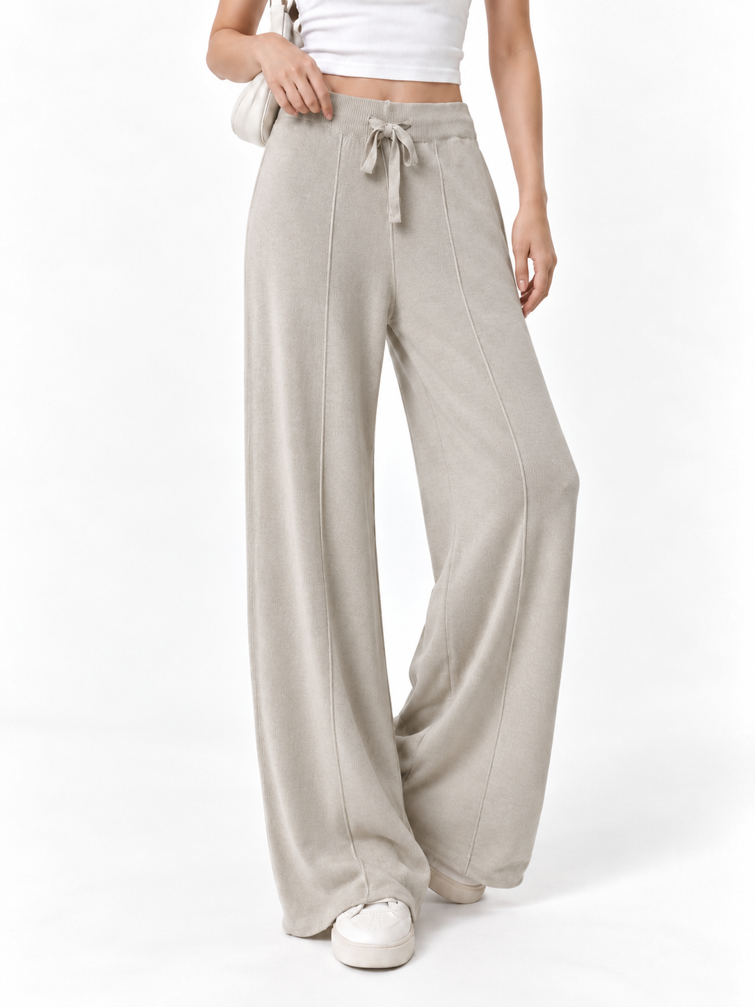 6088 Kennedy Knitted Palazzo (UW 31-46cm; H 43-66cm; L 98cm)