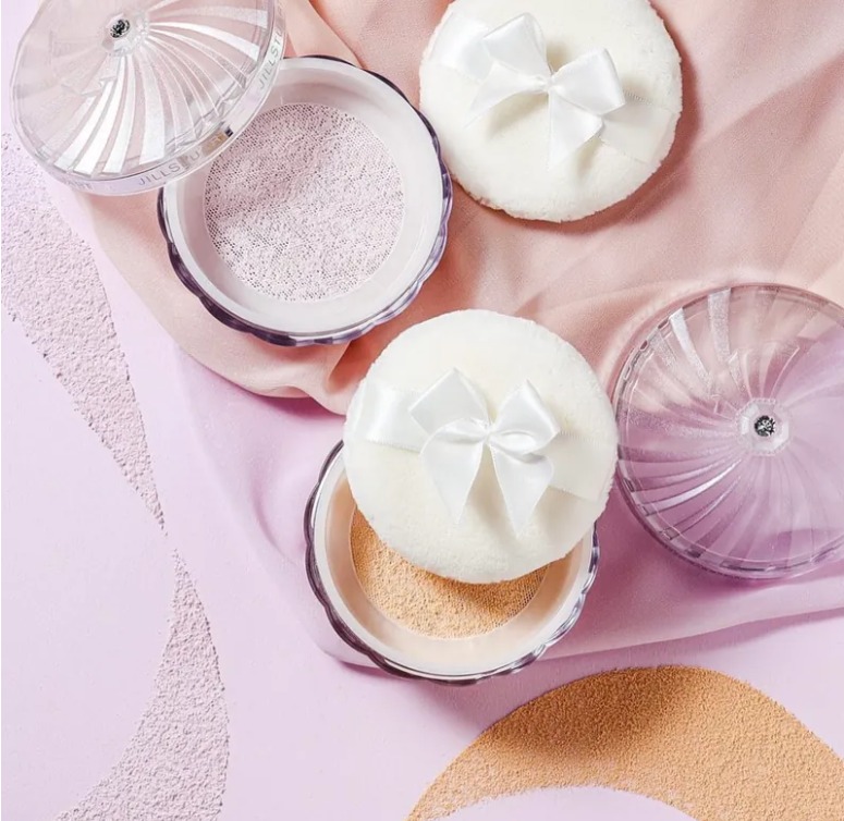 JS Glow Setting Powder