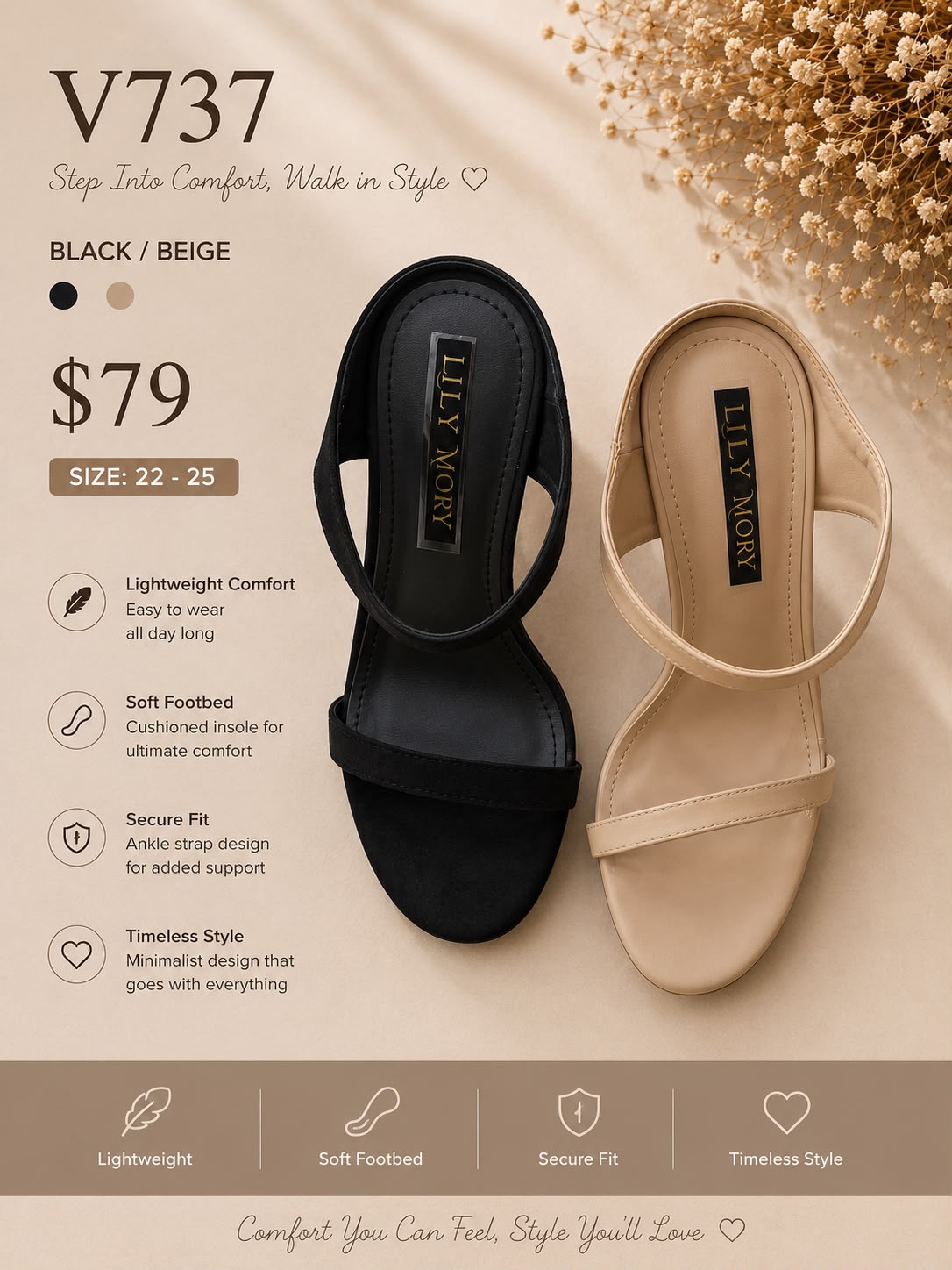 Dazzling Platform: V737