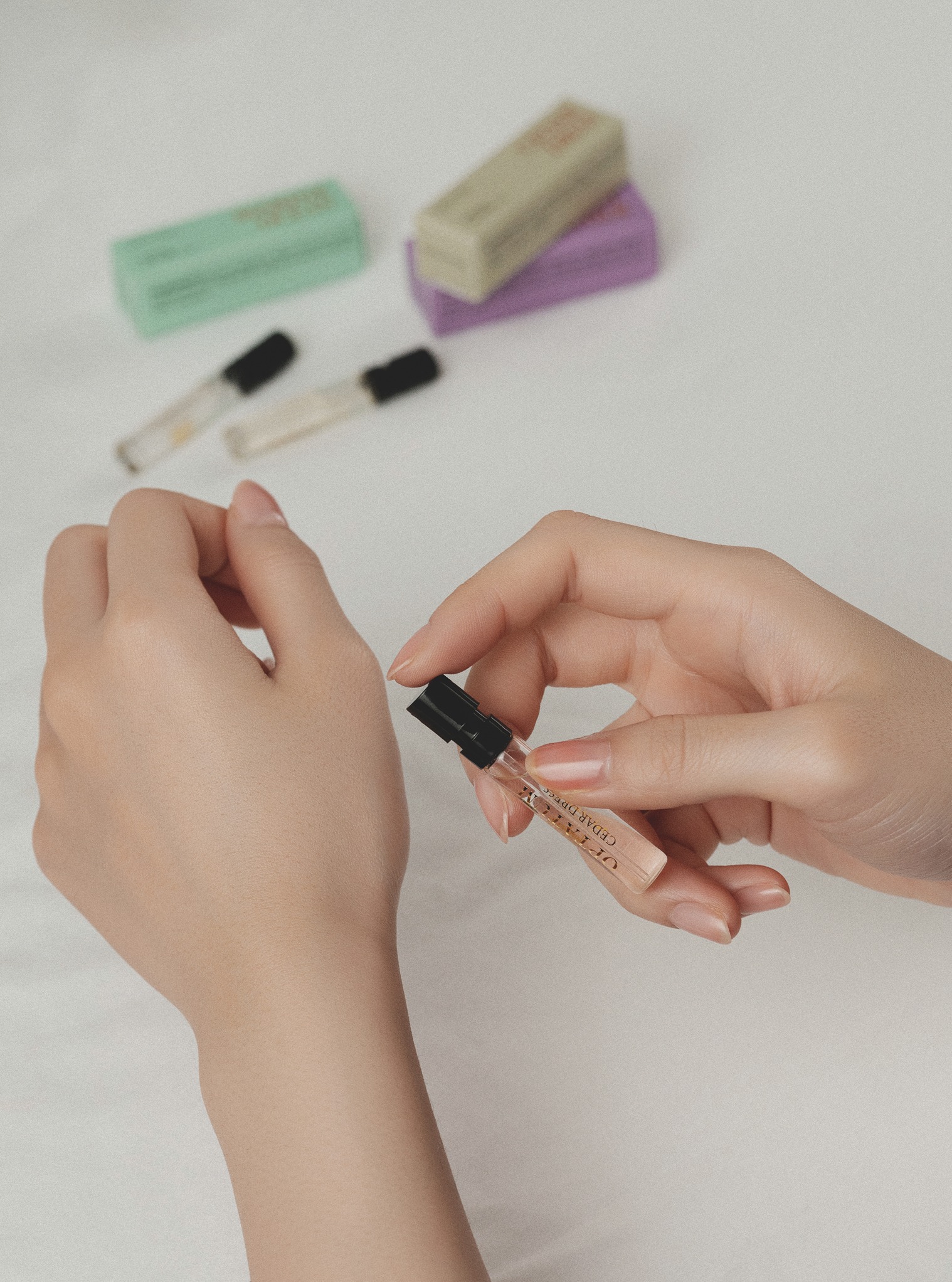 OPTATUM Mini Perfume Discovery Set (Usual Price $36.90)