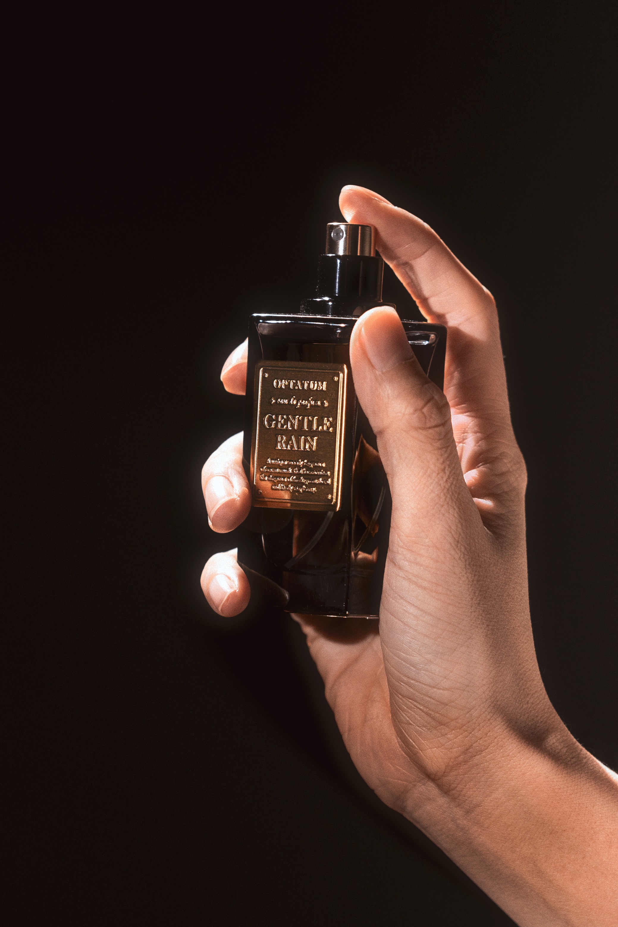 OPTATUM Perfume Gentle Rain EDP 50ml