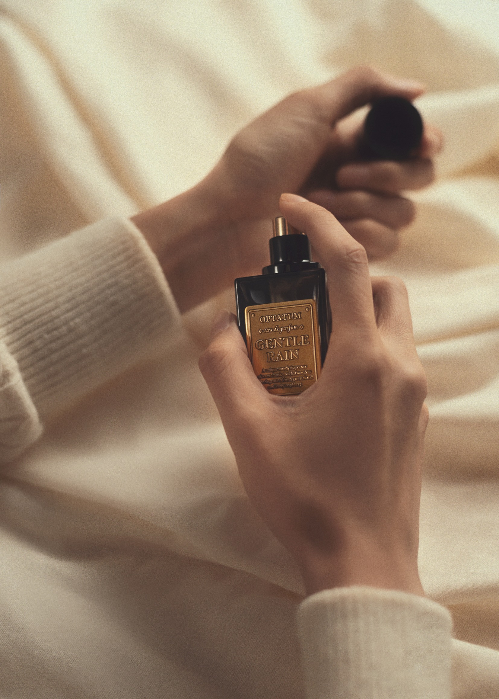 OPTATUM Perfume Gentle Rain EDP 50ml