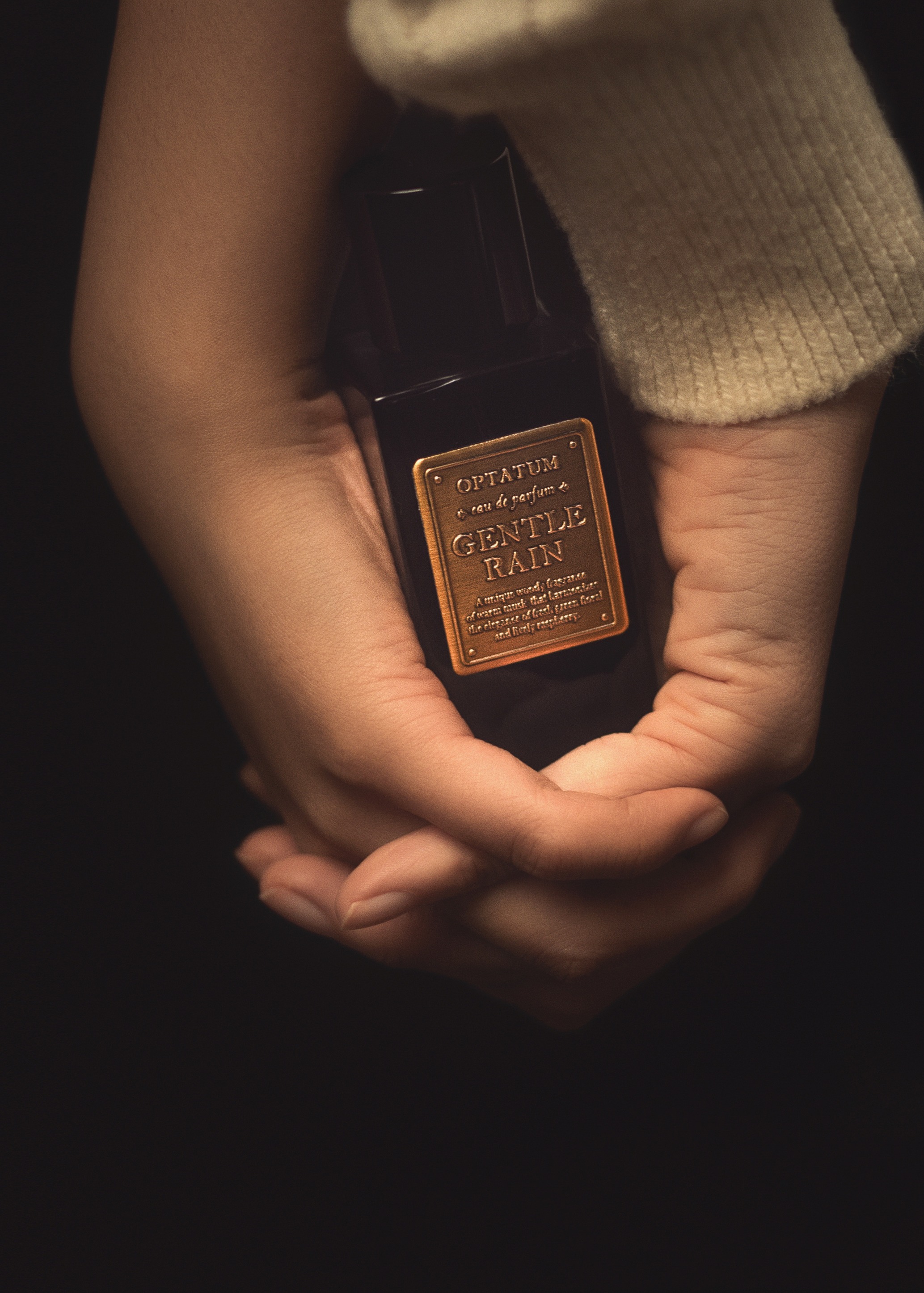 OPTATUM Perfume Gentle Rain EDP 50ml