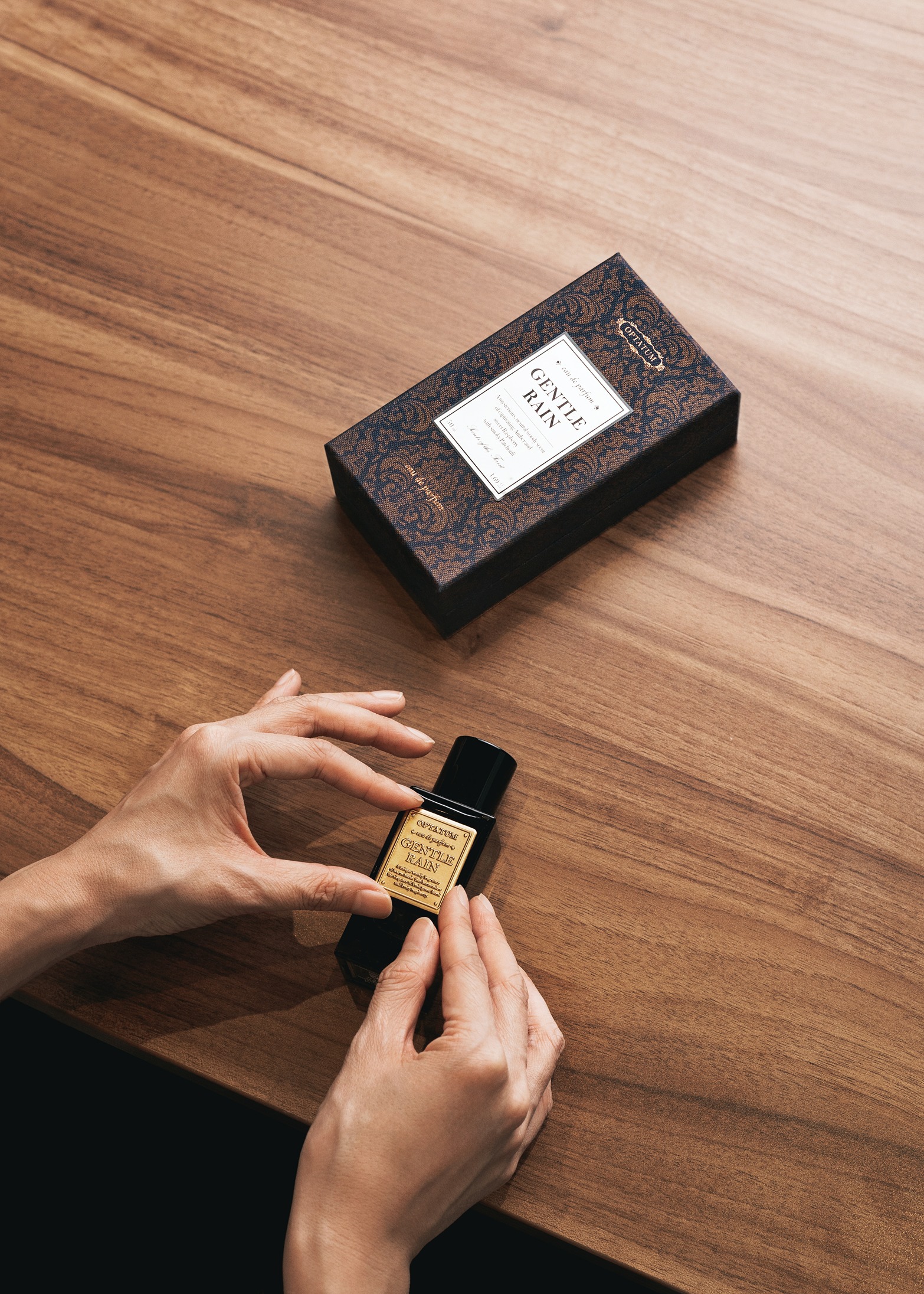 OPTATUM Perfume Gentle Rain EDP 50ml