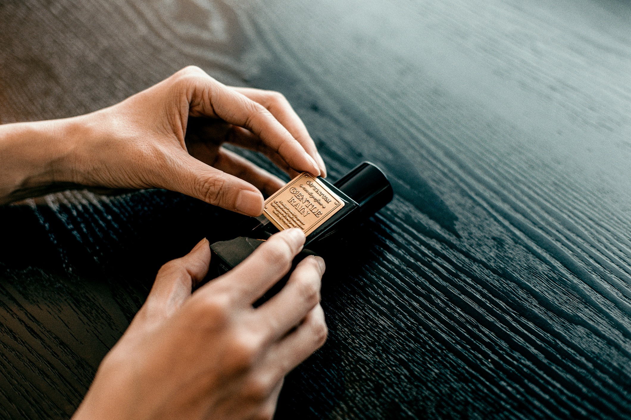 OPTATUM Perfume Gentle Rain EDP 50ml