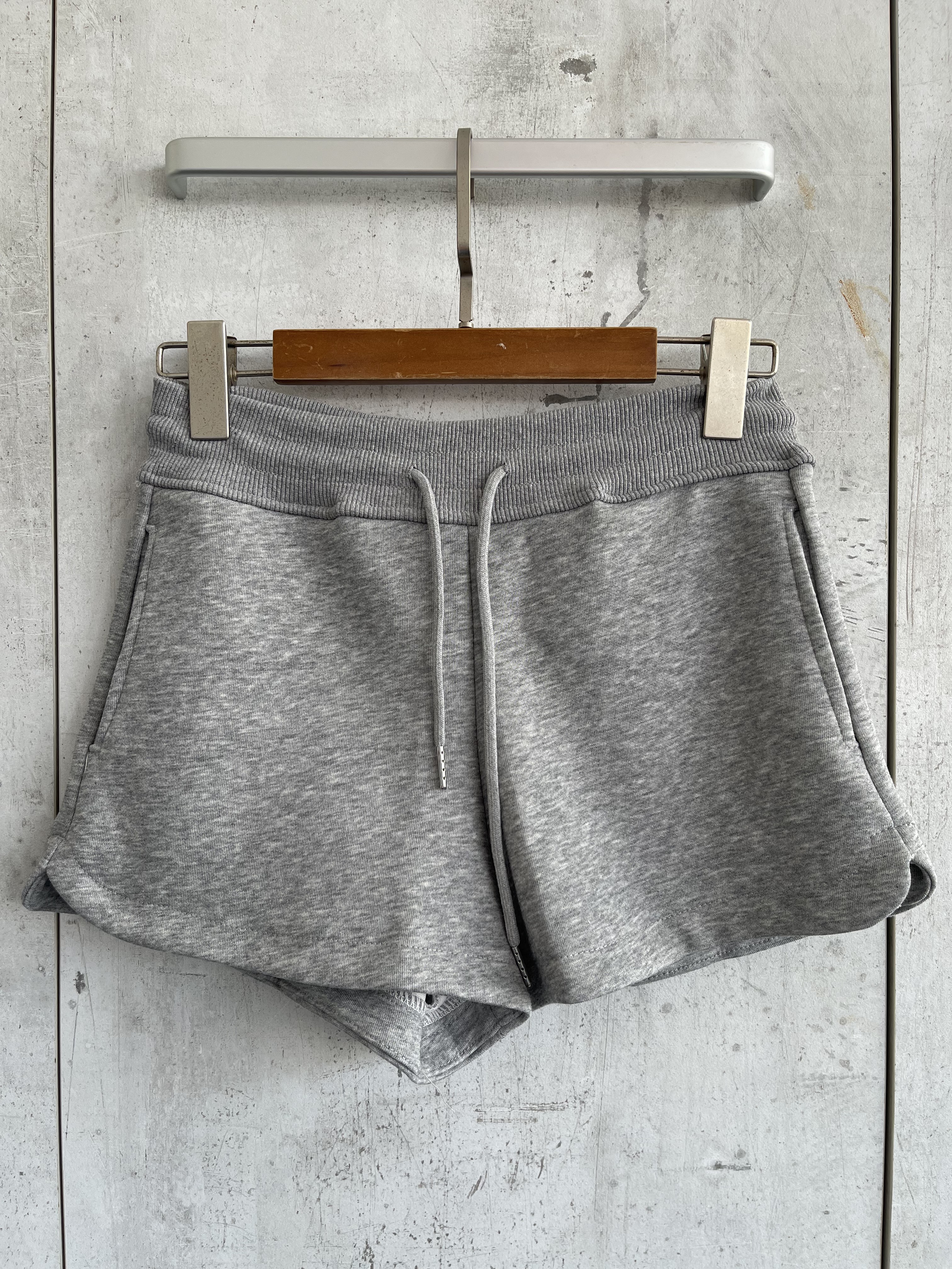 613 Sorayay Sporty Shorts W Adjustable Sash (S Size: UW 32-48cm, H 45-52cm, L 30cm; M Size: UW 34-50cm, H 47-54cm, L 30cm)