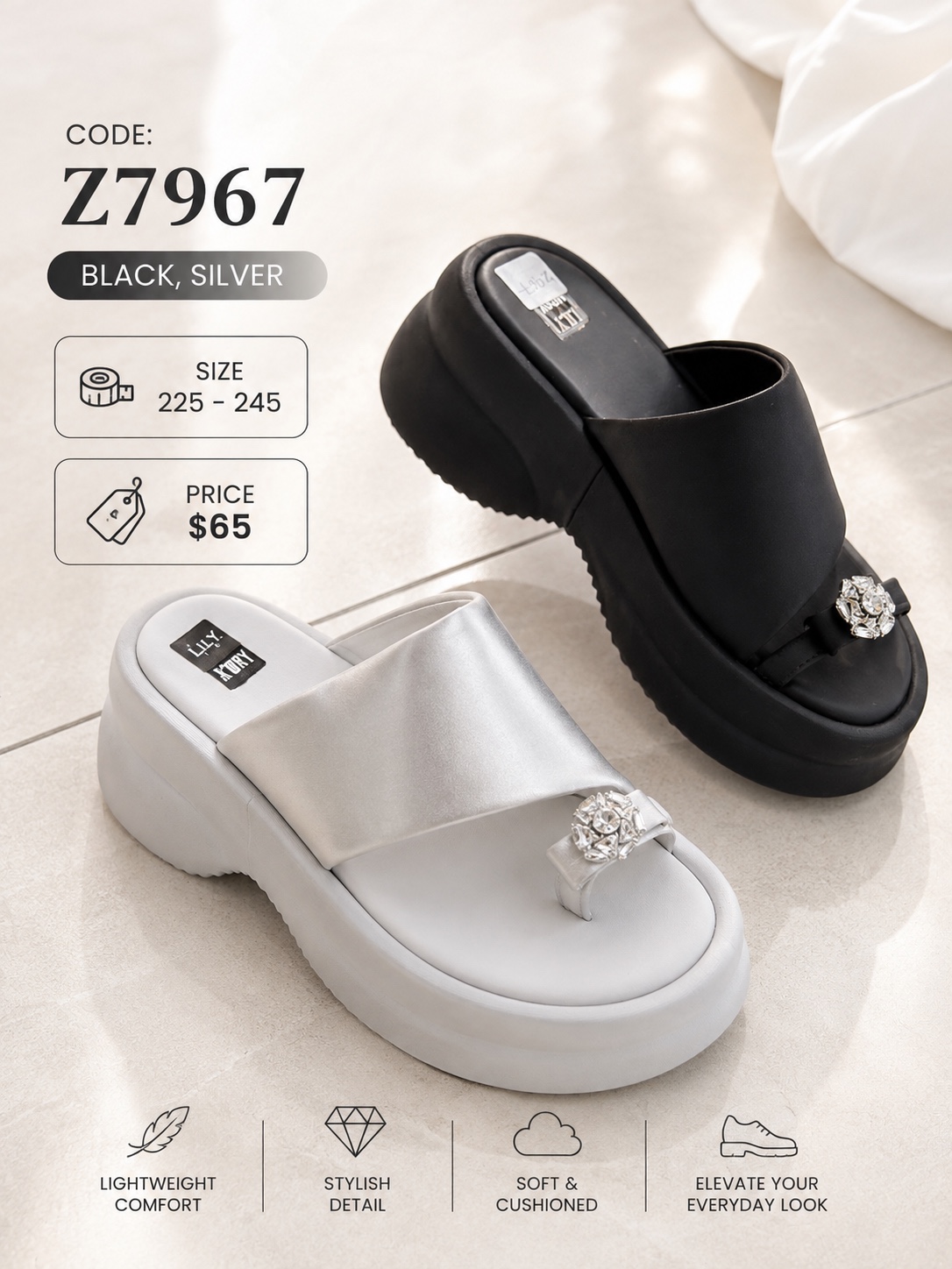 Dazzling Platform: Z967