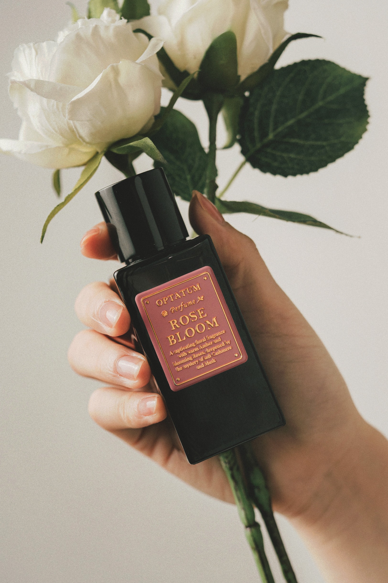 OPTATUM Perfume Rose Bloom 50ml