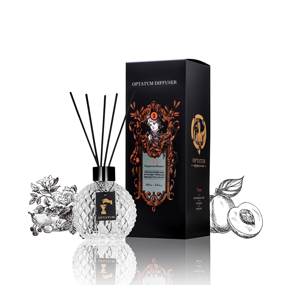 OPTATUM Diffuser