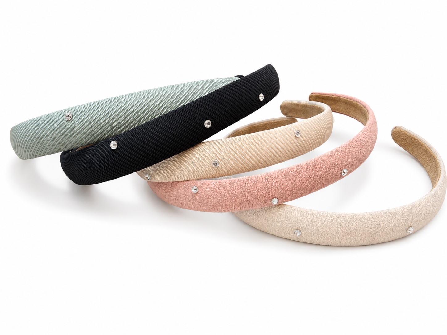 HZ May Stream #4: (PO) H29 Headband (White)