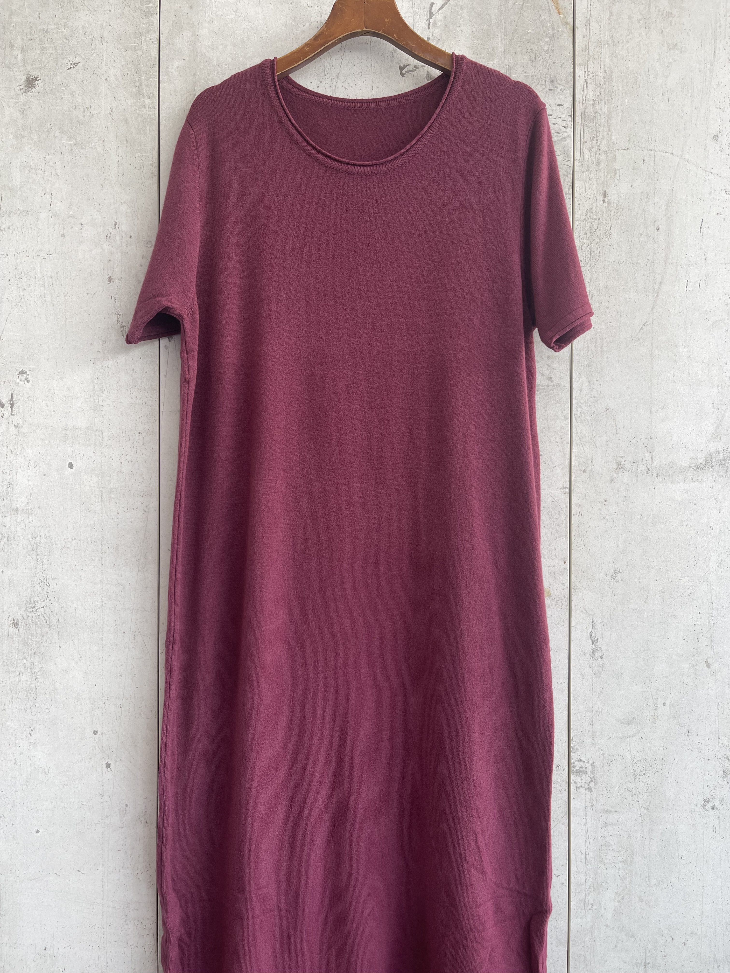 [BC Signature] 1810 Sales: Kailyn Basic Knitted Midi Dress (B 50-58cm; H 50-58cm; L 104cm)