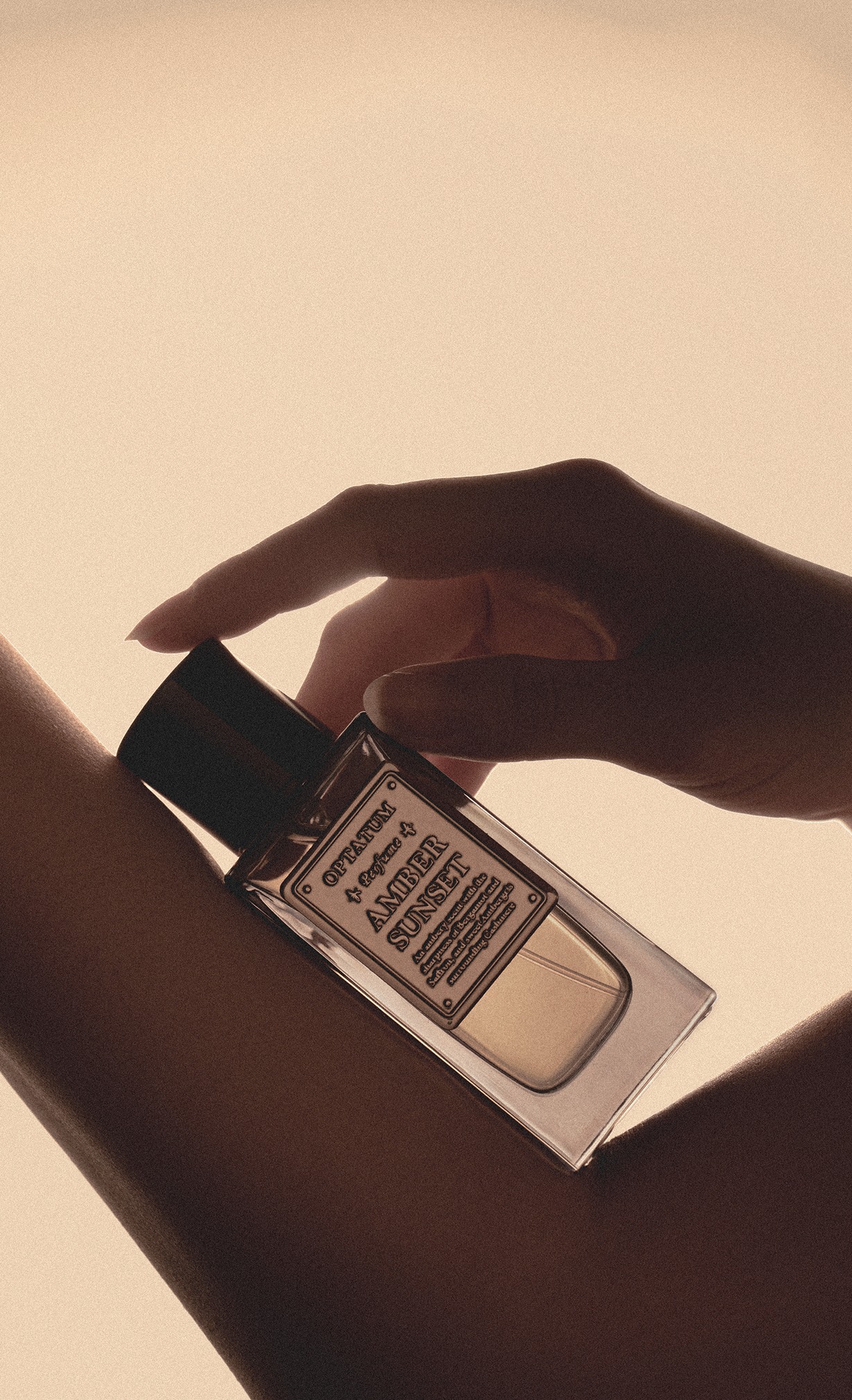 OPTATUM Perfume Amber Sunset EDP 50ml