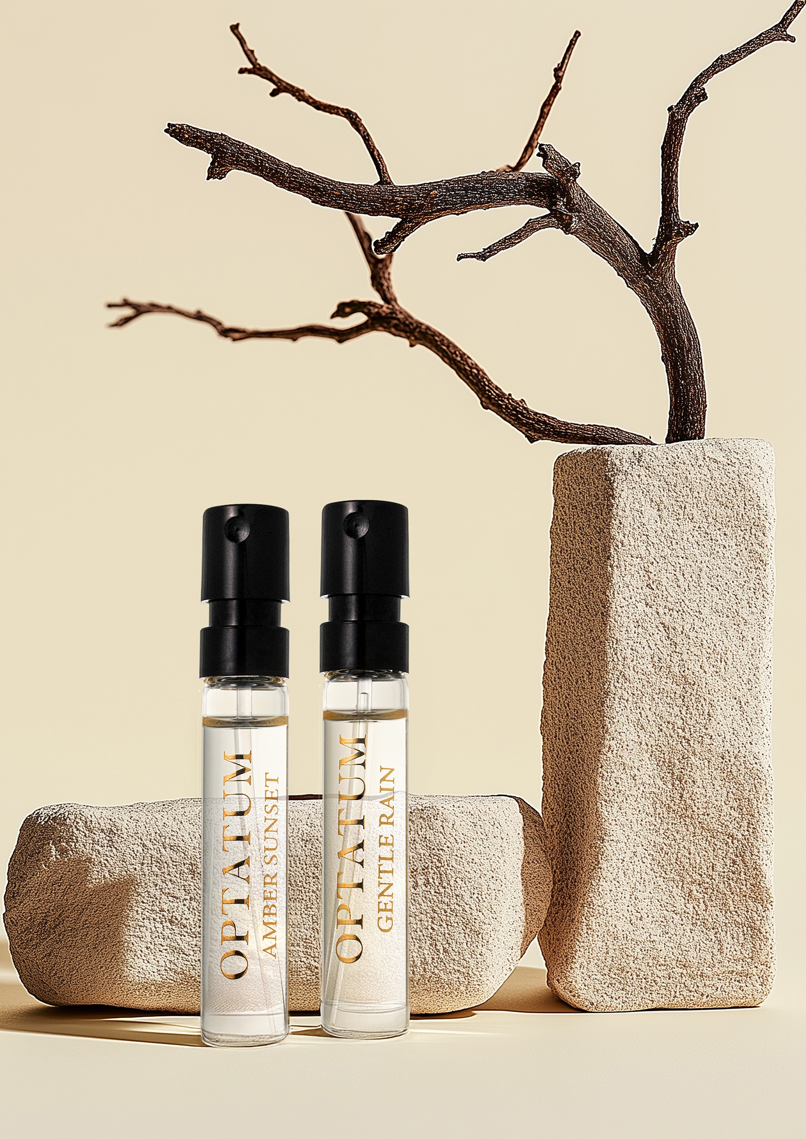 OPTATUM Mini Perfume Discovery Set (Usual Price $36.90)