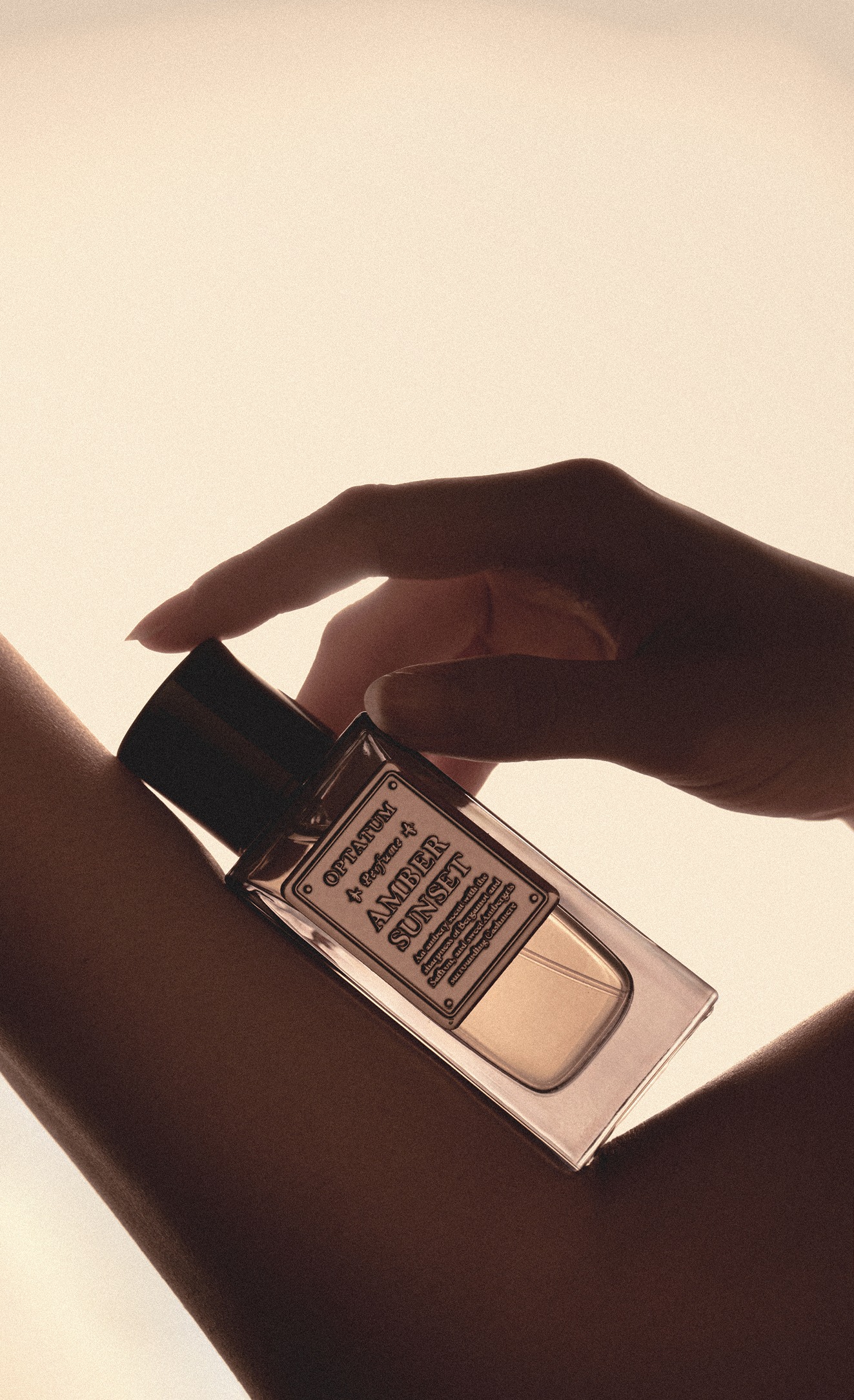 OPTATUM Perfume Amber Sunset EDP 50ml