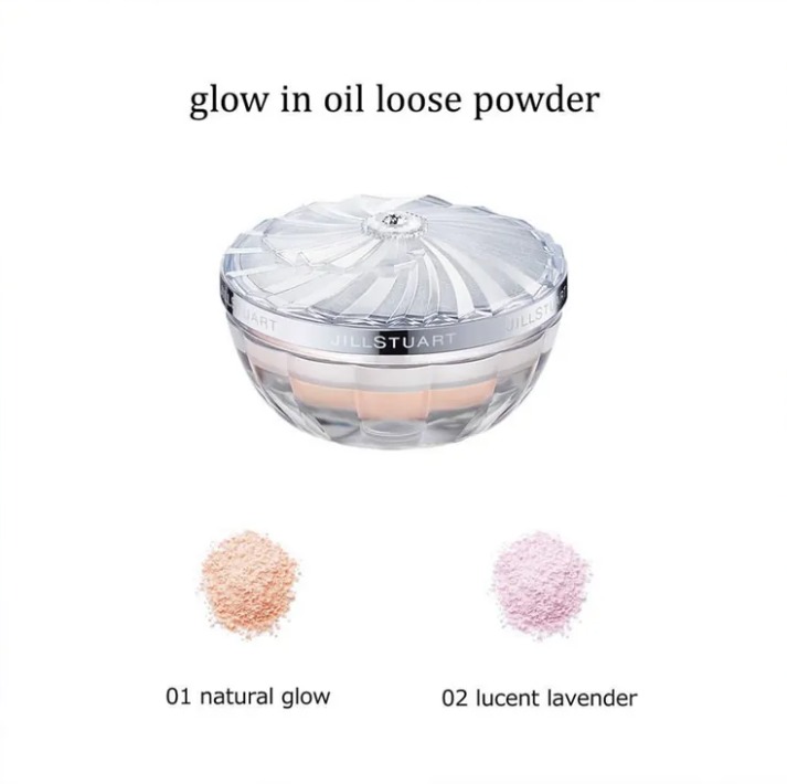 JS Glow Setting Powder