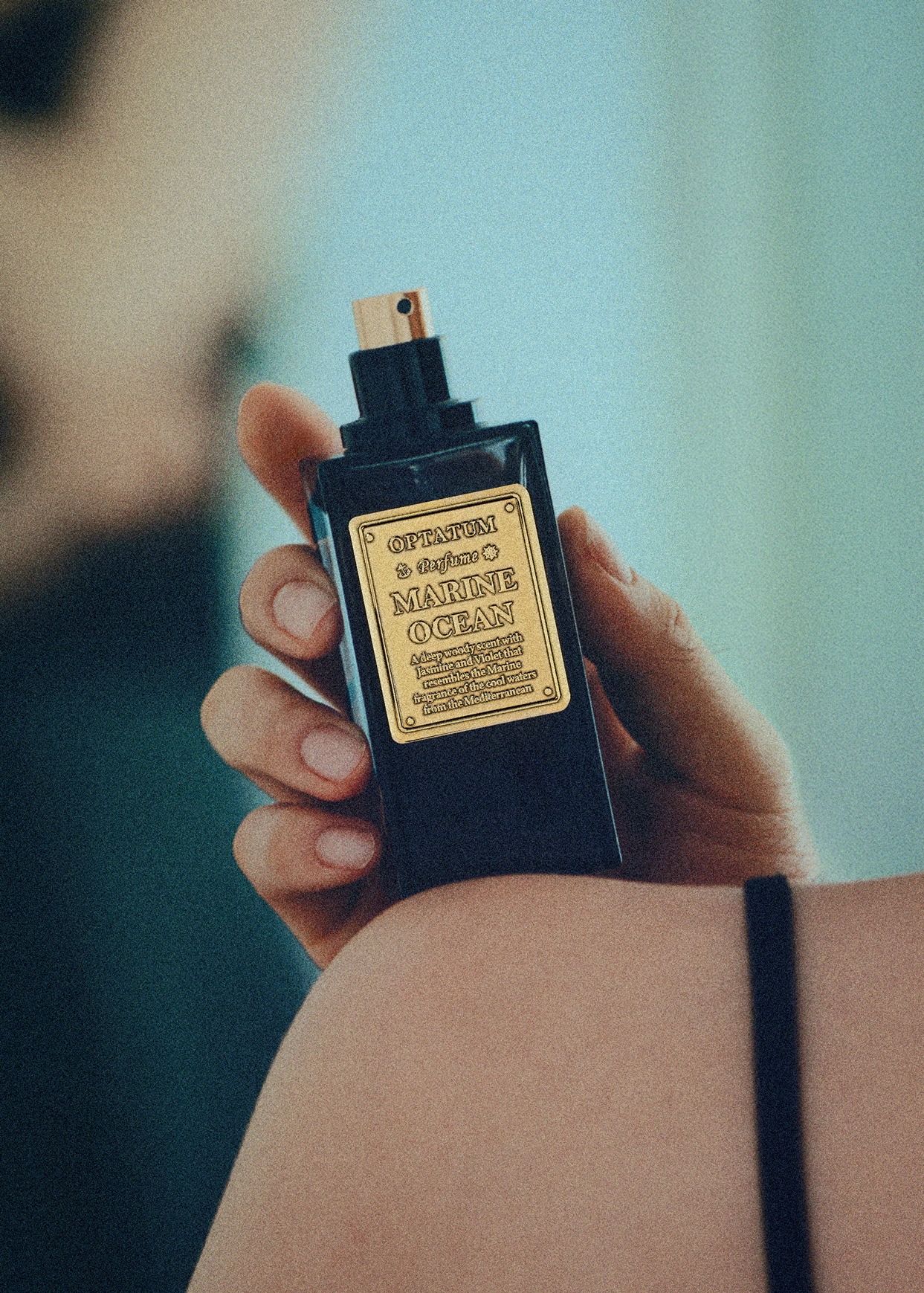 OPTATUM Perfume Marine Ocean 50ml