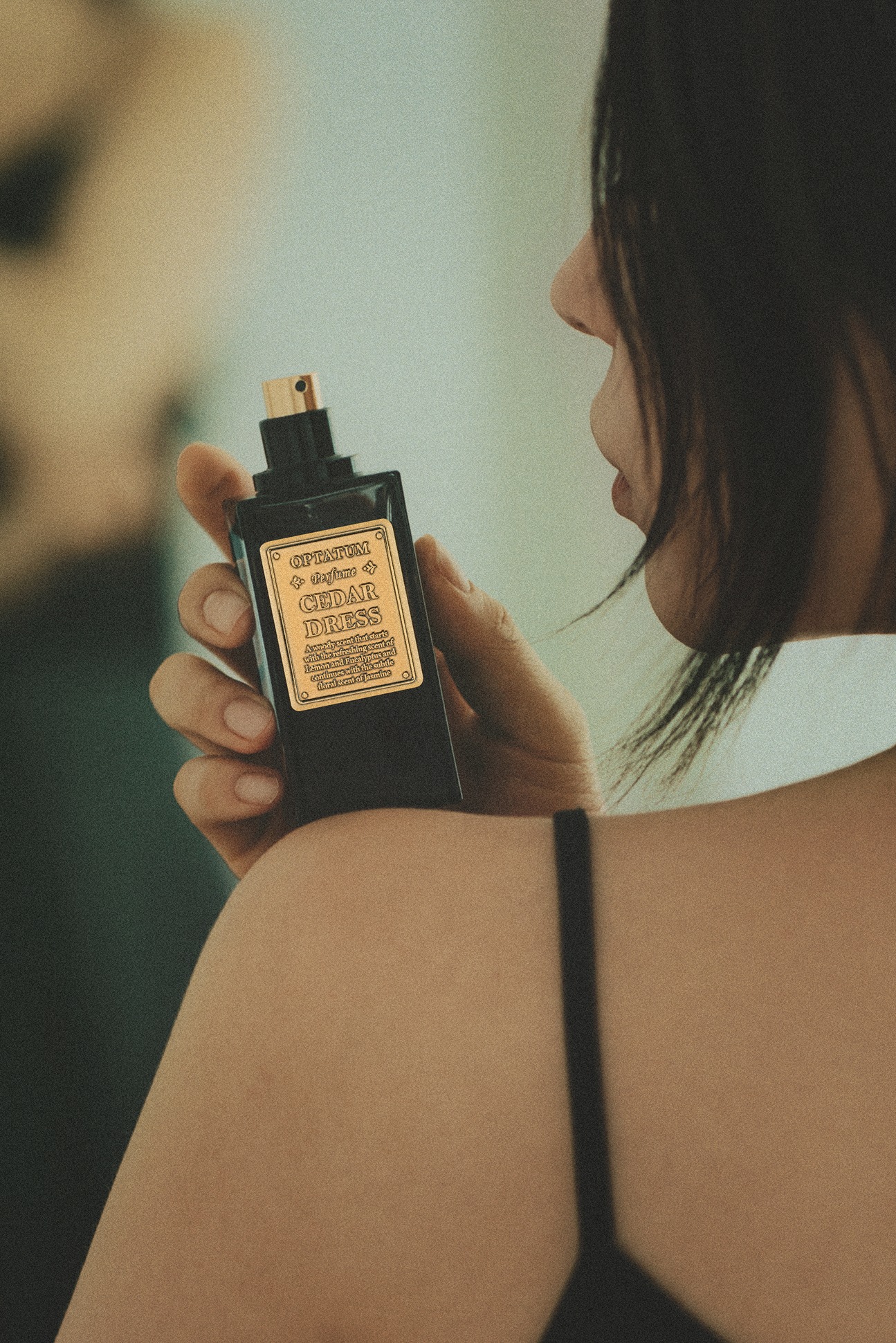 OPTATUM Perfume Cedar Dress 50ml