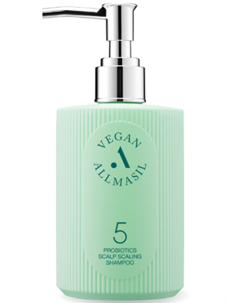 ALLMASIL: 5 Probiotic Scalp Scaling Shampoo