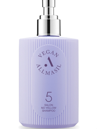 ALLMASIL: 5 Salon No Yellow Shampoo