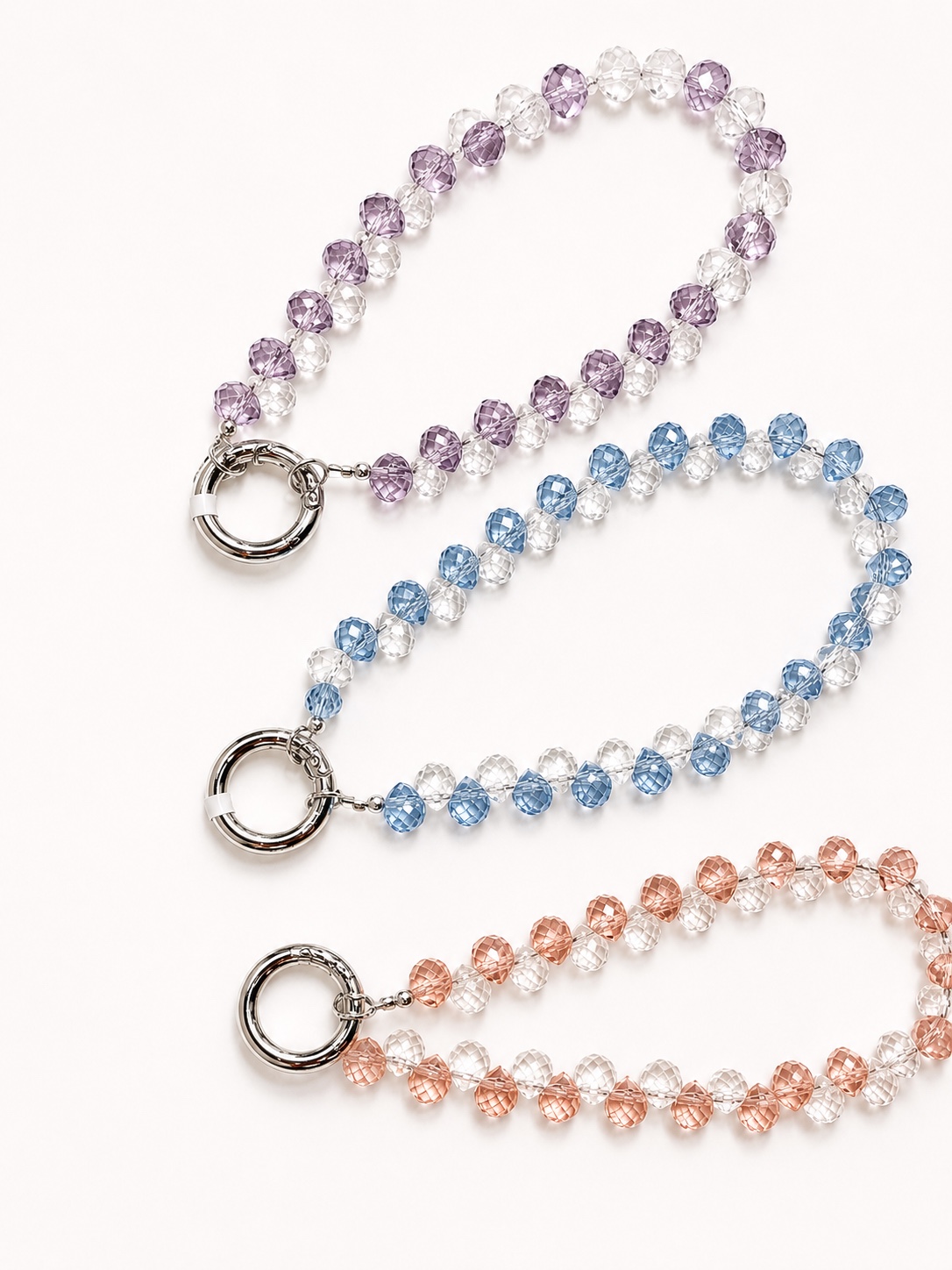 HZ May Stream #4: (PO) H43 Keychain (Purple)