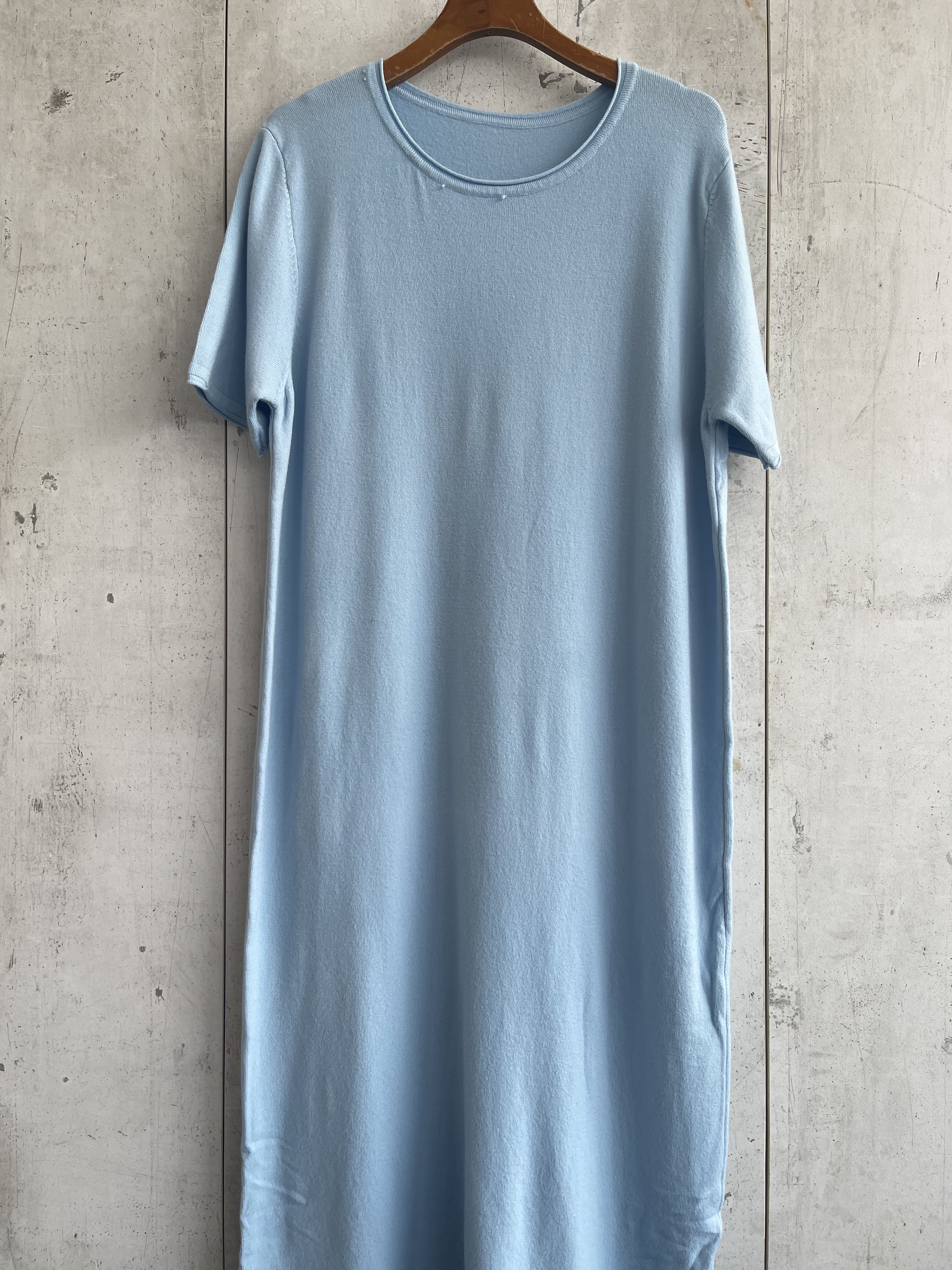 [BC Signature] 1810 Sales: Kailyn Basic Knitted Midi Dress (B 50-58cm; H 50-58cm; L 104cm)
