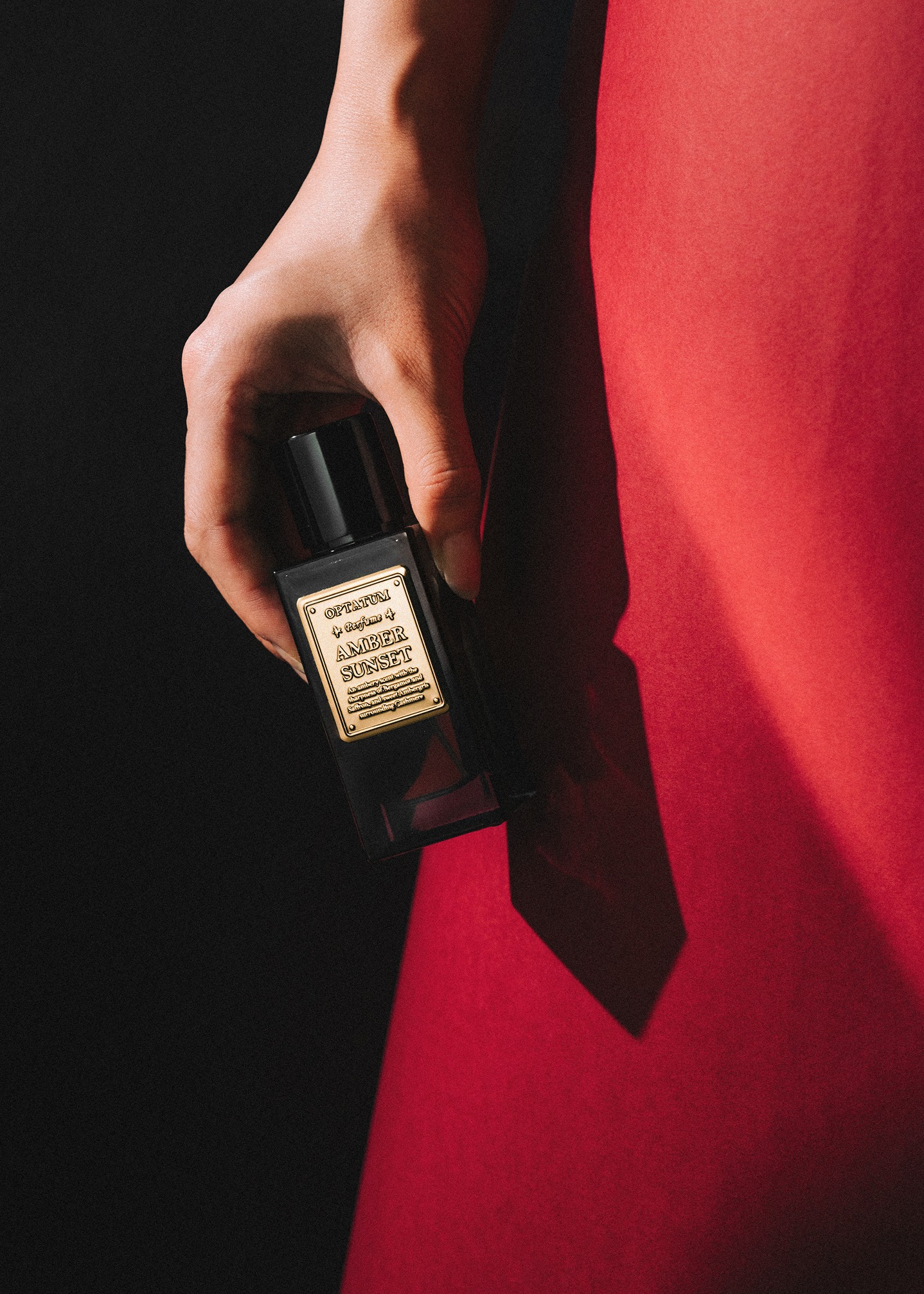 OPTATUM Perfume Amber Sunset EDP 50ml