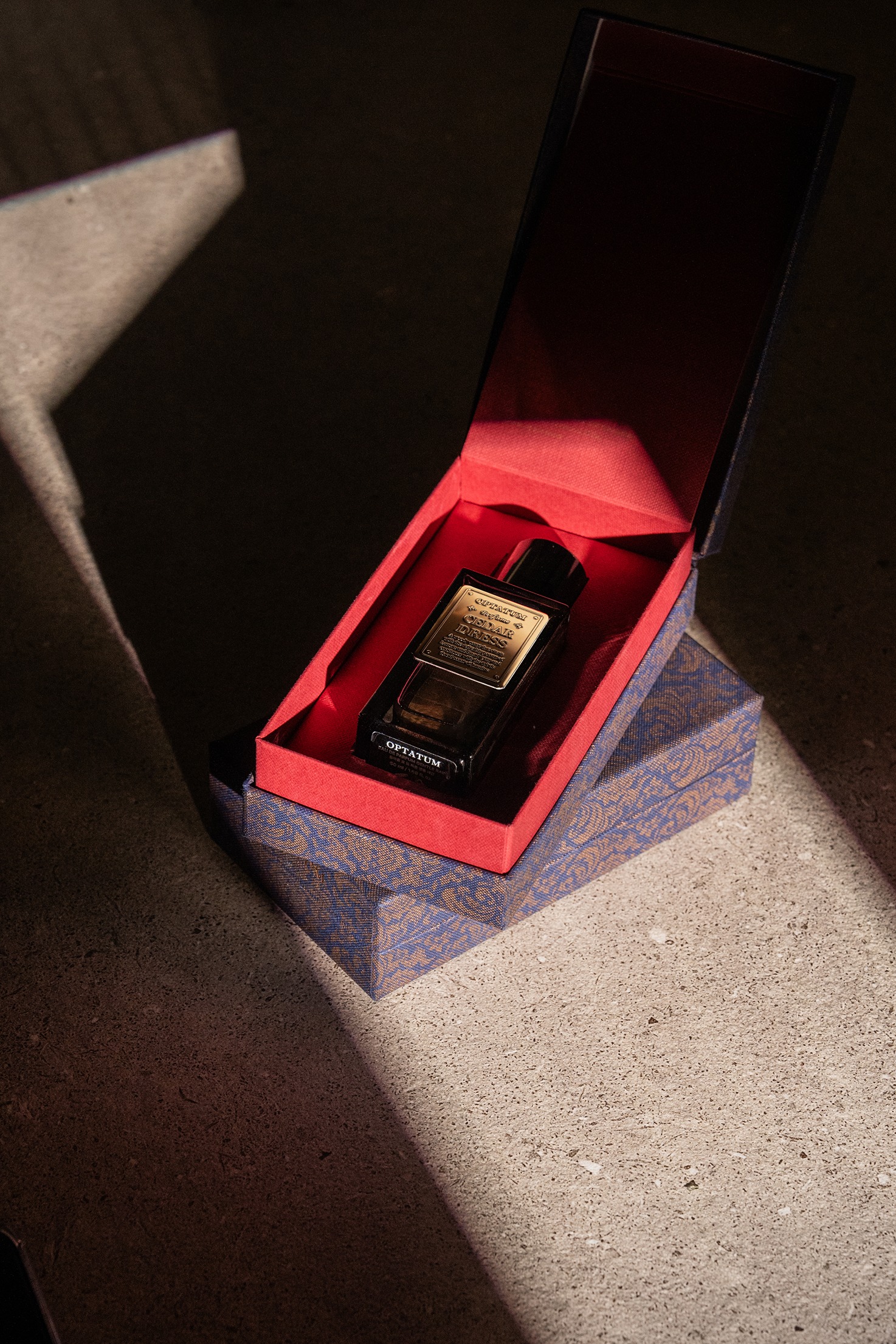 OPTATUM Perfume Cedar Dress 50ml