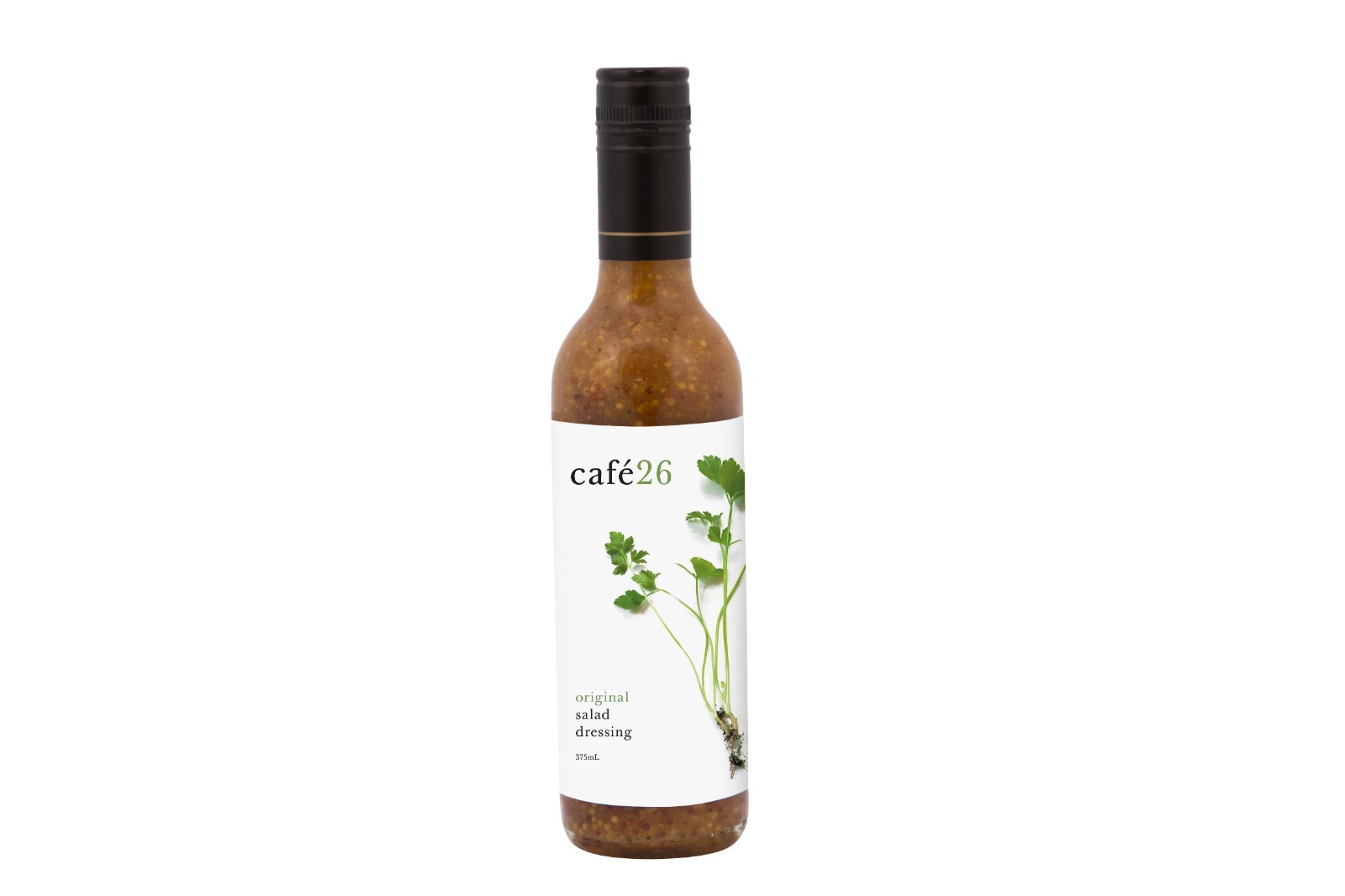Café 26: Salad Dressings - Original – 375ml (Exp: 7 Aug 2027)
