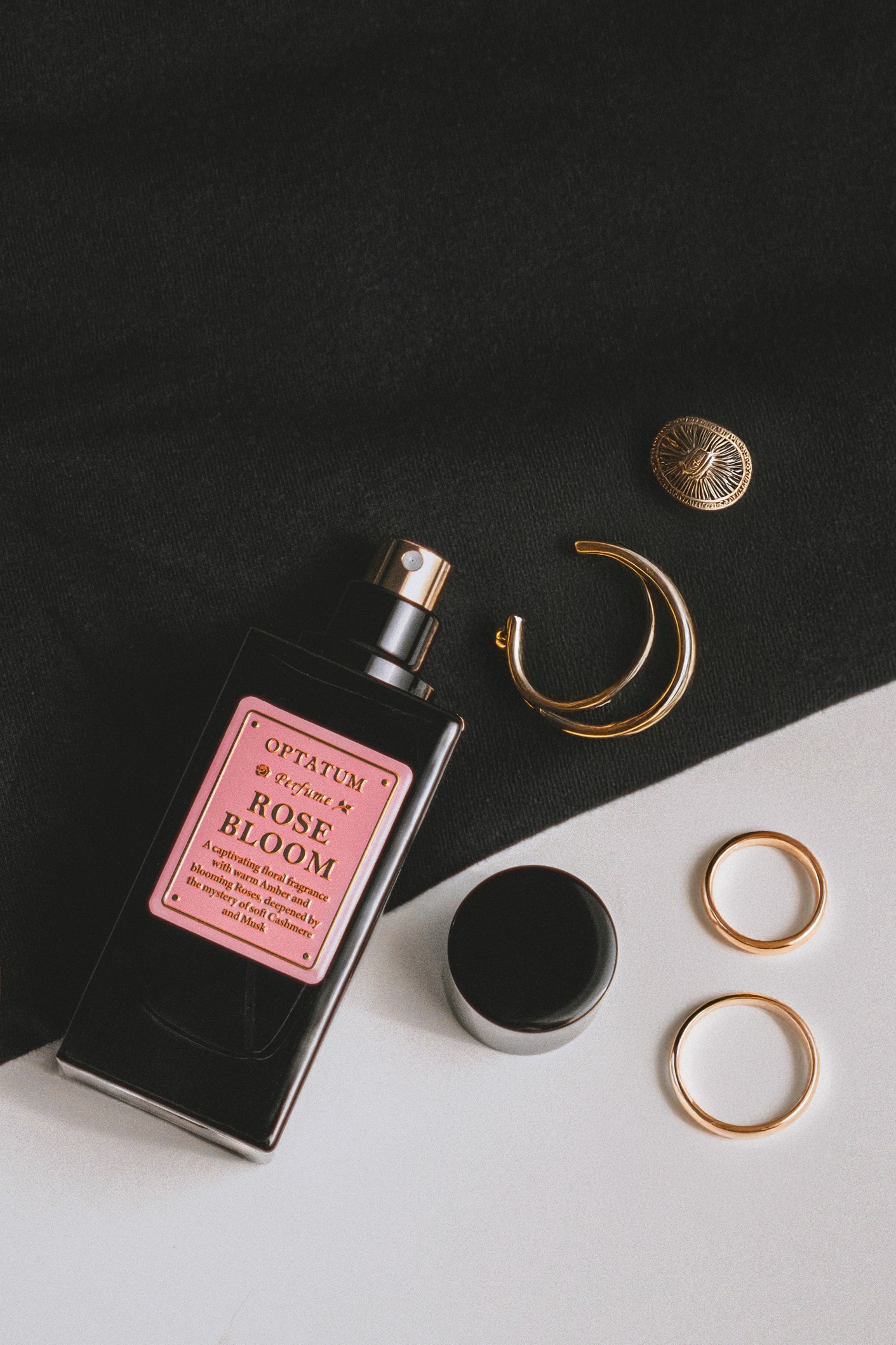 OPTATUM Perfume Rose Bloom 50ml