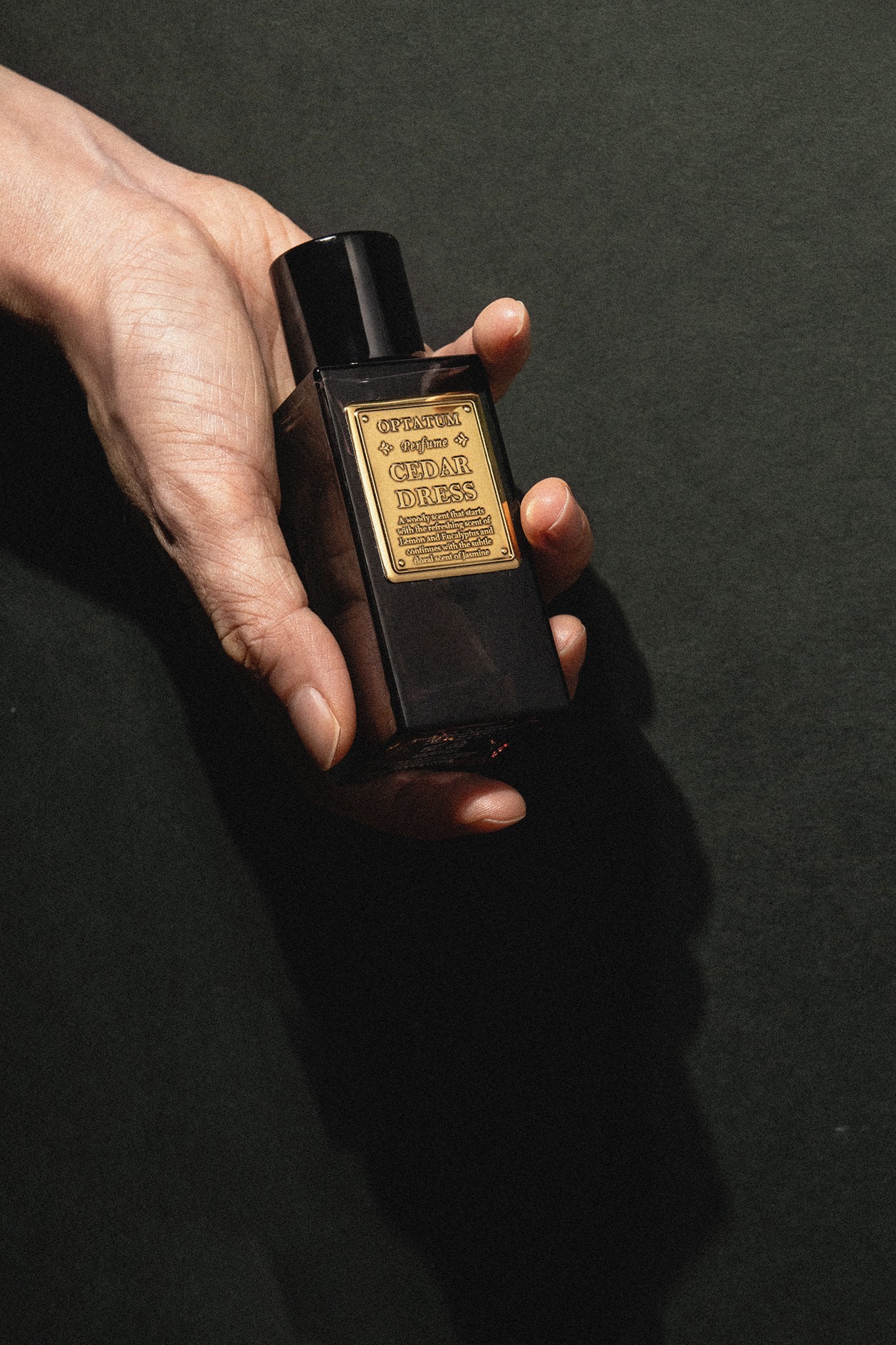 OPTATUM Perfume Cedar Dress 50ml