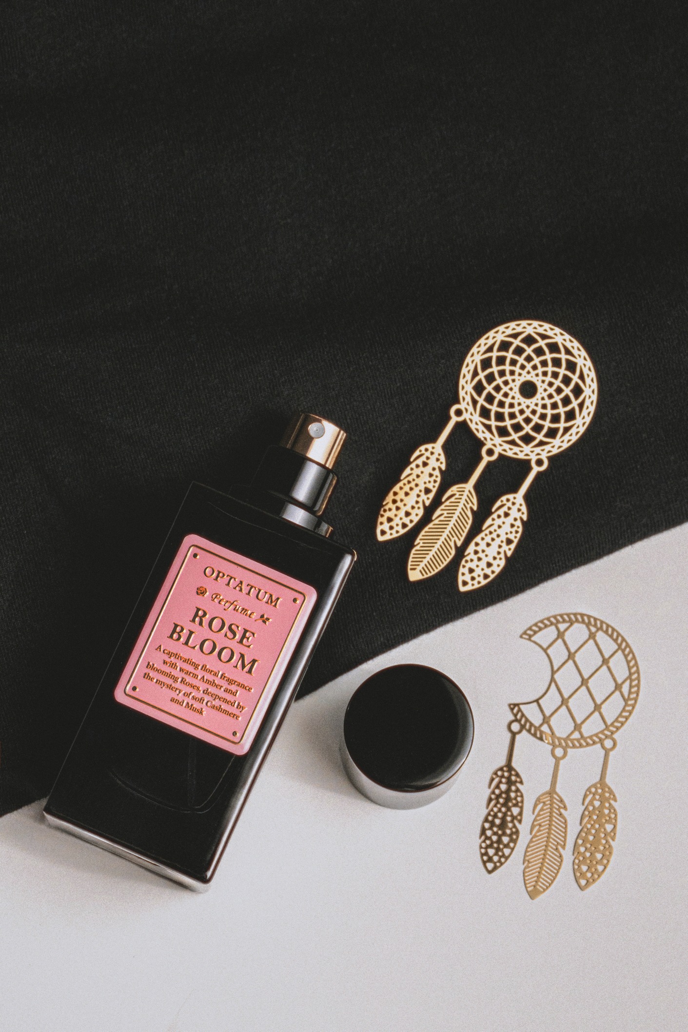 OPTATUM Perfume Rose Bloom 50ml