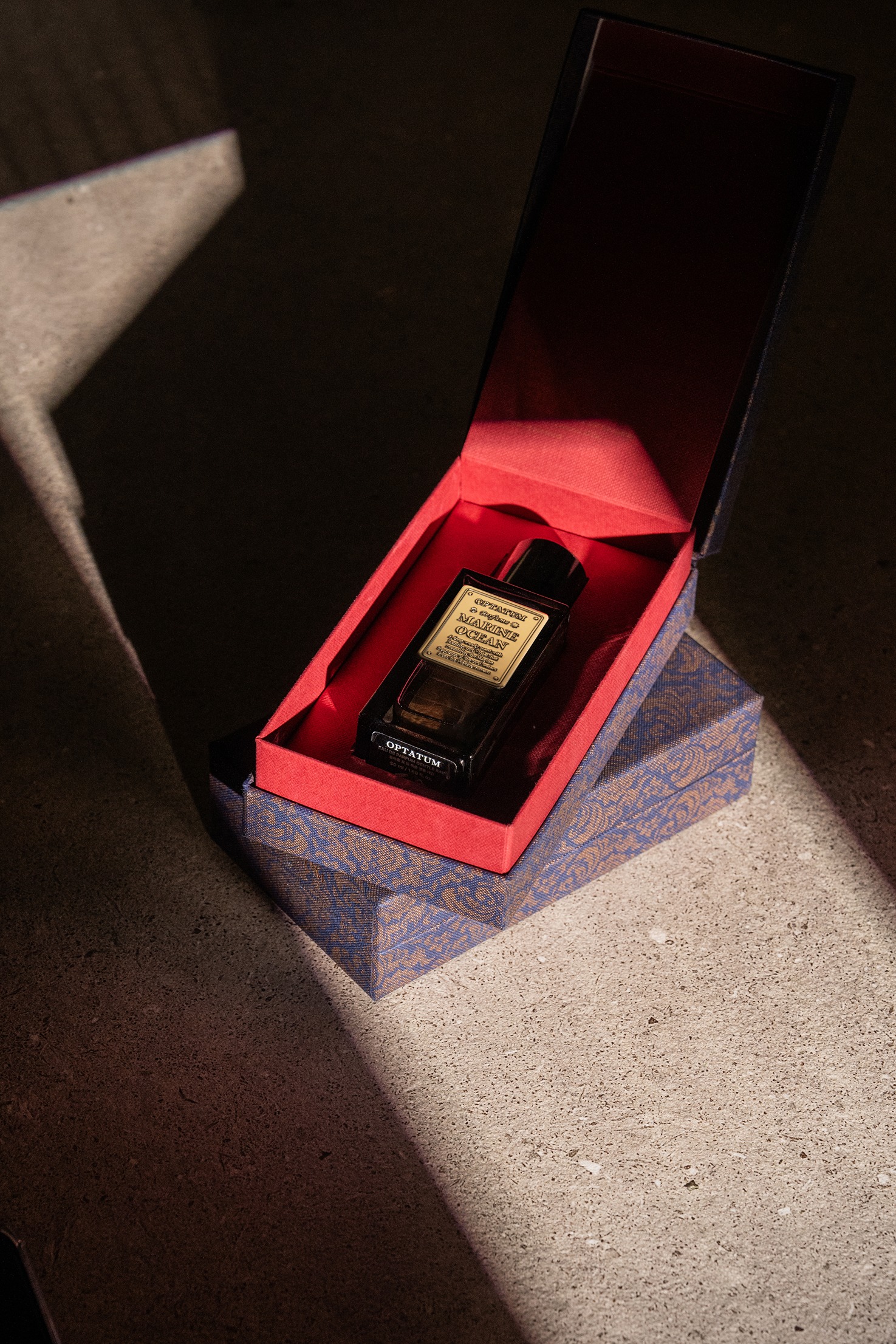 OPTATUM Perfume Marine Ocean 50ml