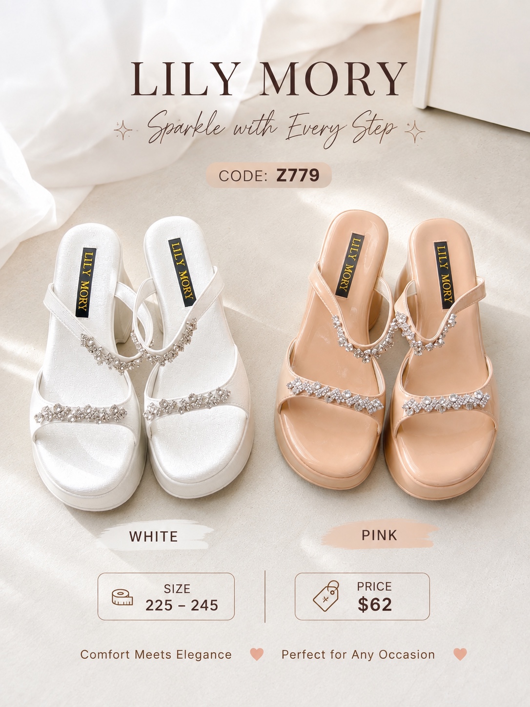Dazzling Platform: Z779