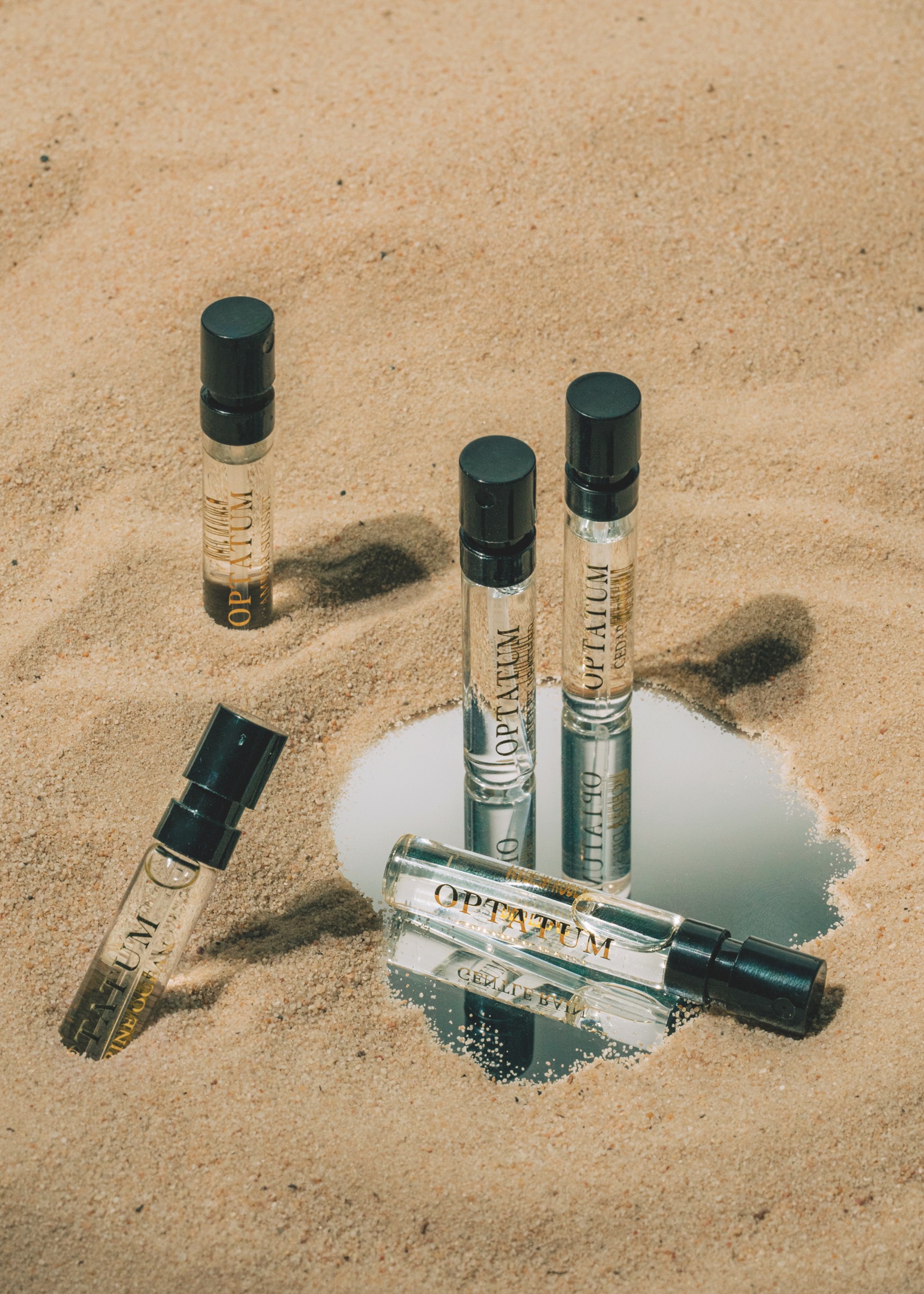 OPTATUM Mini Perfume Discovery Set (Usual Price $36.90)