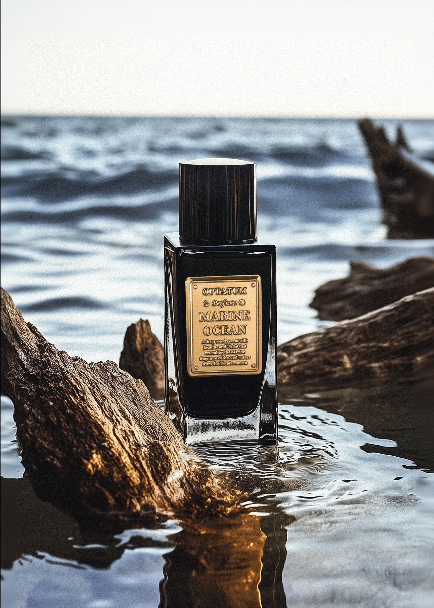 OPTATUM Perfume Marine Ocean 50ml