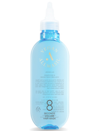 ALLMASIL: 8 Seconds Volume Hair Mask