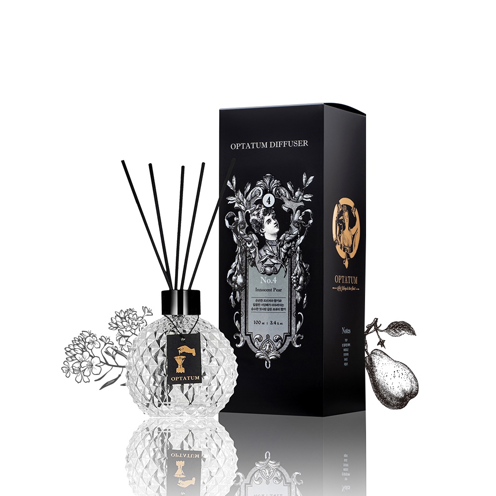 OPTATUM Diffuser
