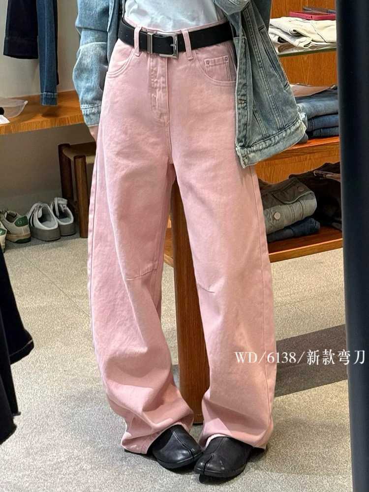 GZ May Stream #29: (PO) 61387 Cotton Candy Denim Pants (Size 30:UW34-38cm L103cm; Size 32:UW36-40cm L104cm; Size 34:UW38-42cm L105cm; Size 36:UW40-44cm L106cm; Size 38:UW42-46cm L107cm; Size 40:UW44-48cm L108cm)