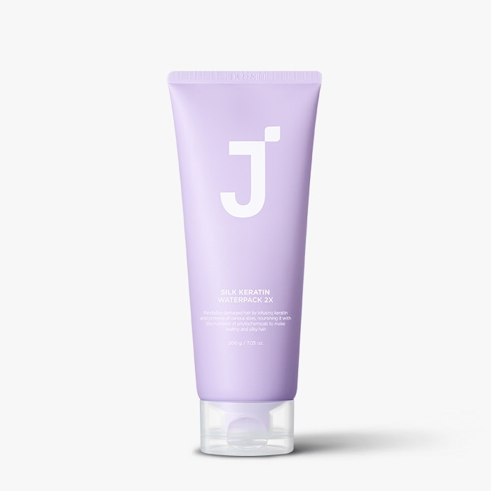 JSOOP Silk Keratin Waterpack 200g