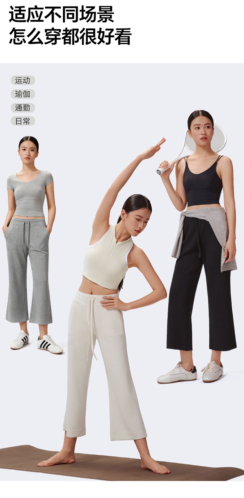 GZ July Stream #13: (PO) A10 Cloud Serenity Culottes (MSize:UW32-42cm H42-62cm L87cm, LSize:UW34-44cm H44-64cm L88cm, XLSize:UW36-46cm H46-66cm L89cm; 2XLSize:UW38-48cm H48-68cm L89cm)