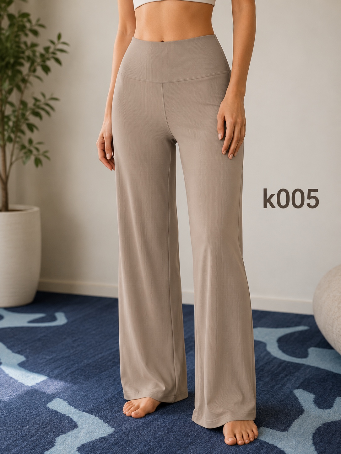 GZ July Stream #99: (PO) 1OK005 Serene Flow Pants (S Size: UW 32-42cm; H 48-68cm; L 96cm, M Size: UW 34-44cm; H 50-70cm; L 98cm, L Size: UW 36-46cm; H 52-72cm; L 100cm, XL Size: UW 38-48cm; H 54-74cm; L 102cm)