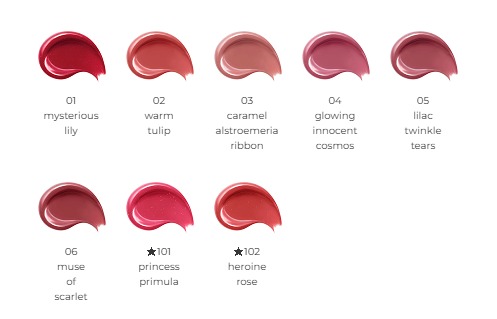 JS Lip Lacquer