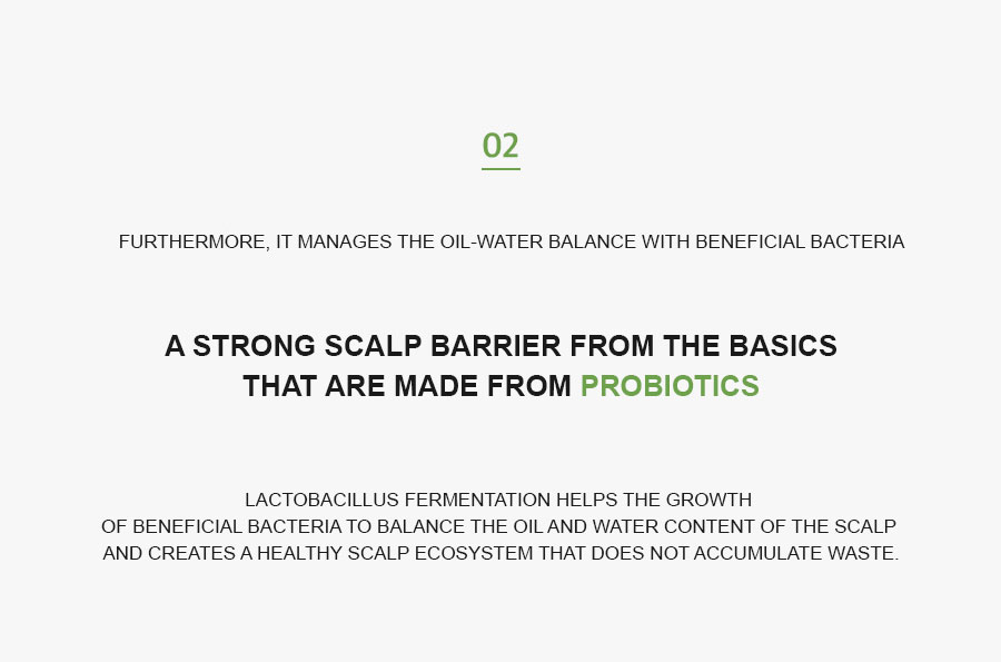 ALLMASIL: 5 Probiotic Apple Vinegar Shampoo