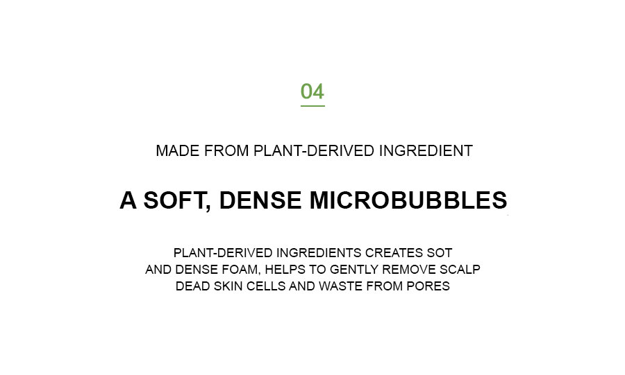 ALLMASIL: 5 Probiotic Apple Vinegar Shampoo