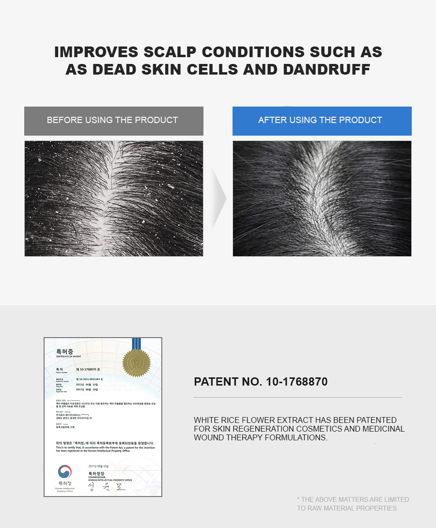 ALLMASIL: 5 Probiotic Perfect Volume Shampoo