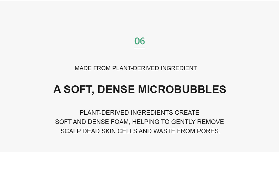 ALLMASIL: 5 Probiotic Scalp Scaling Shampoo