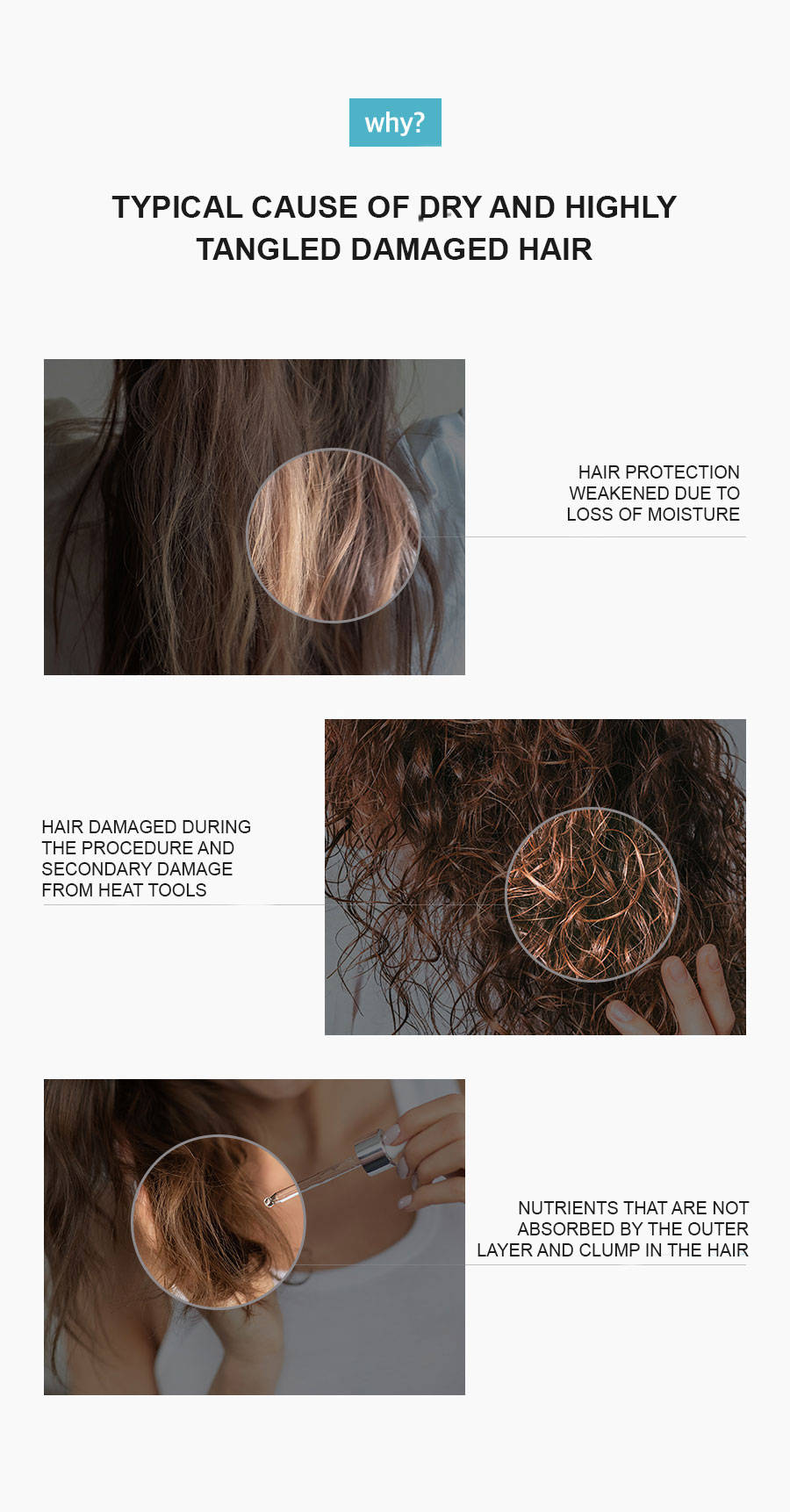 ALLMASIL: 6 Salon Hair Perfume Oil Light