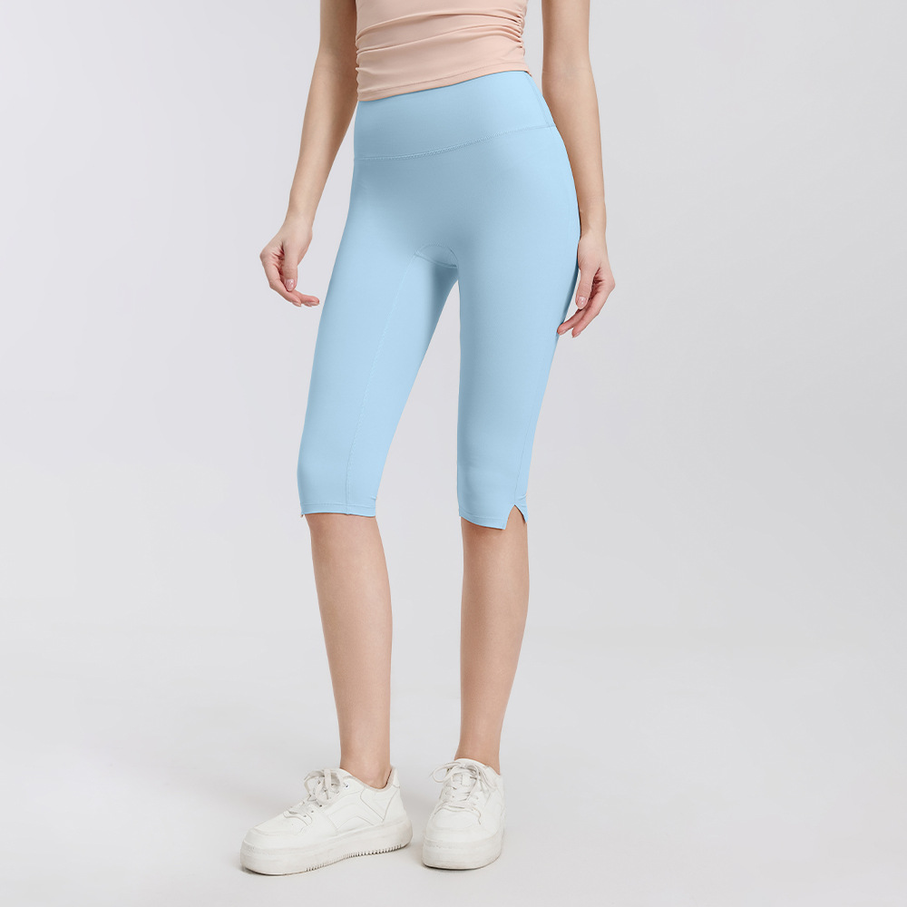 GZ Oct Stream #19: (PO) DK3601 High Waist ¾ Active Leggings (S Size: UW 23-33cm; H 32-42; L 59.5cm, M Size: UW 25-35cm; H 34-44; L 61cm, L Size: UW 27-37cm; H 36-46; L 62.5cm, XL Size: UW 29-39cm; H 38-48; L 64cm)