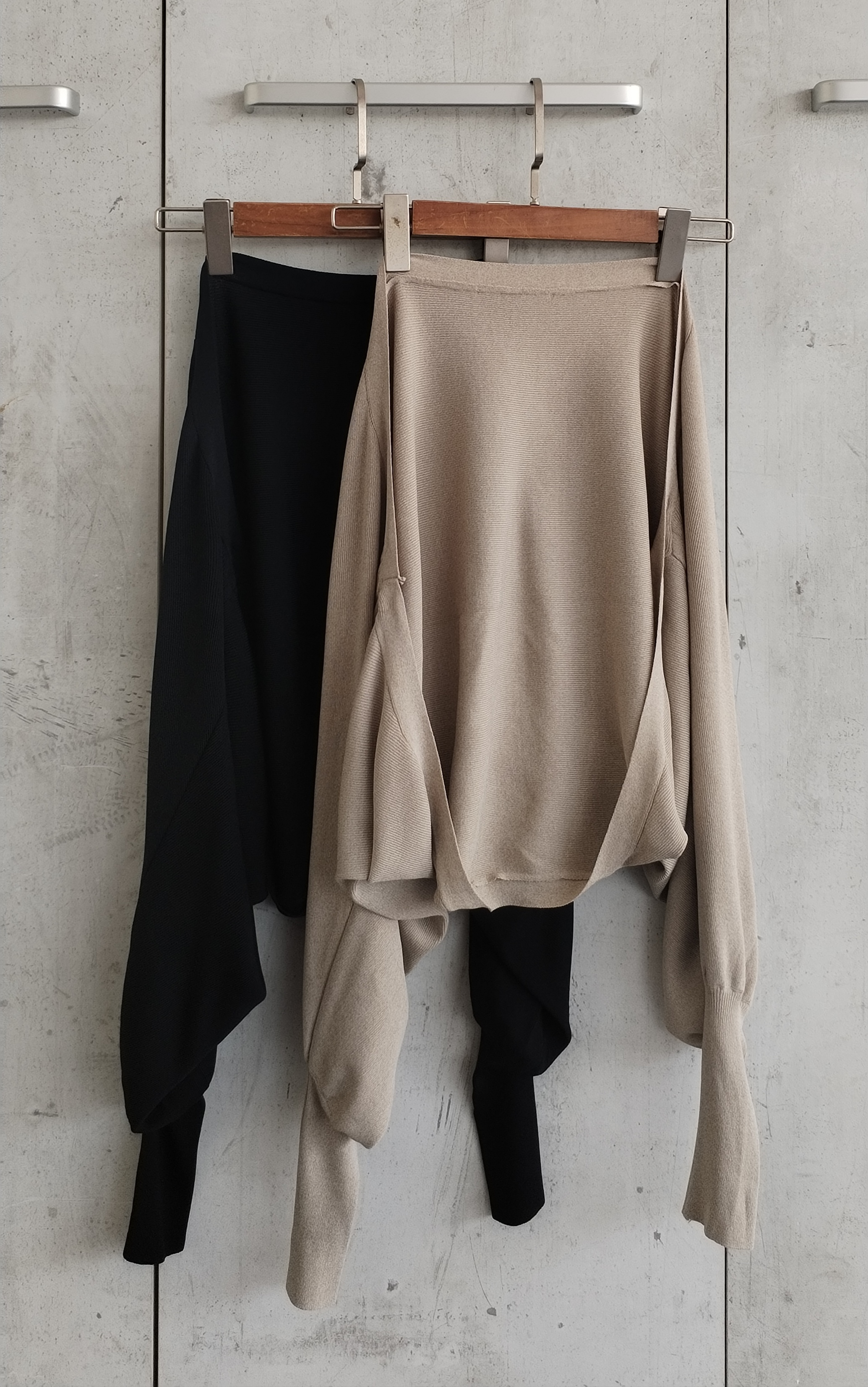 833 Bandeira Knitted Bolero (B FS; L 48cm)